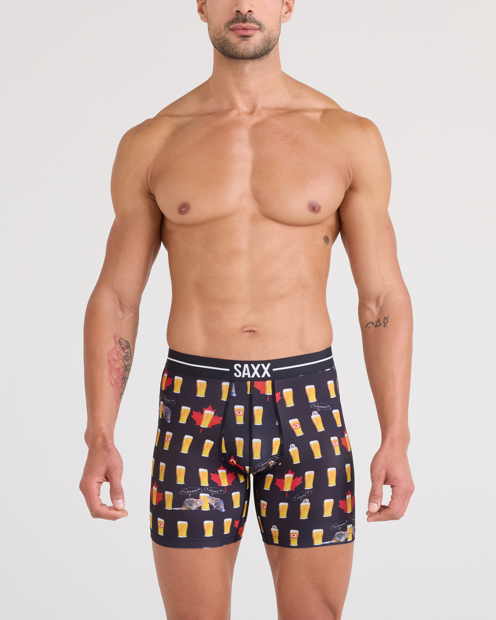 VOLT BREATHABLE MESH - CHEERS CANADA