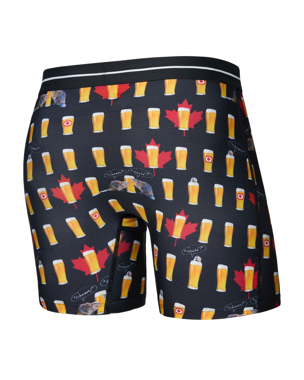 VOLT BREATHABLE MESH - CHEERS CANADA