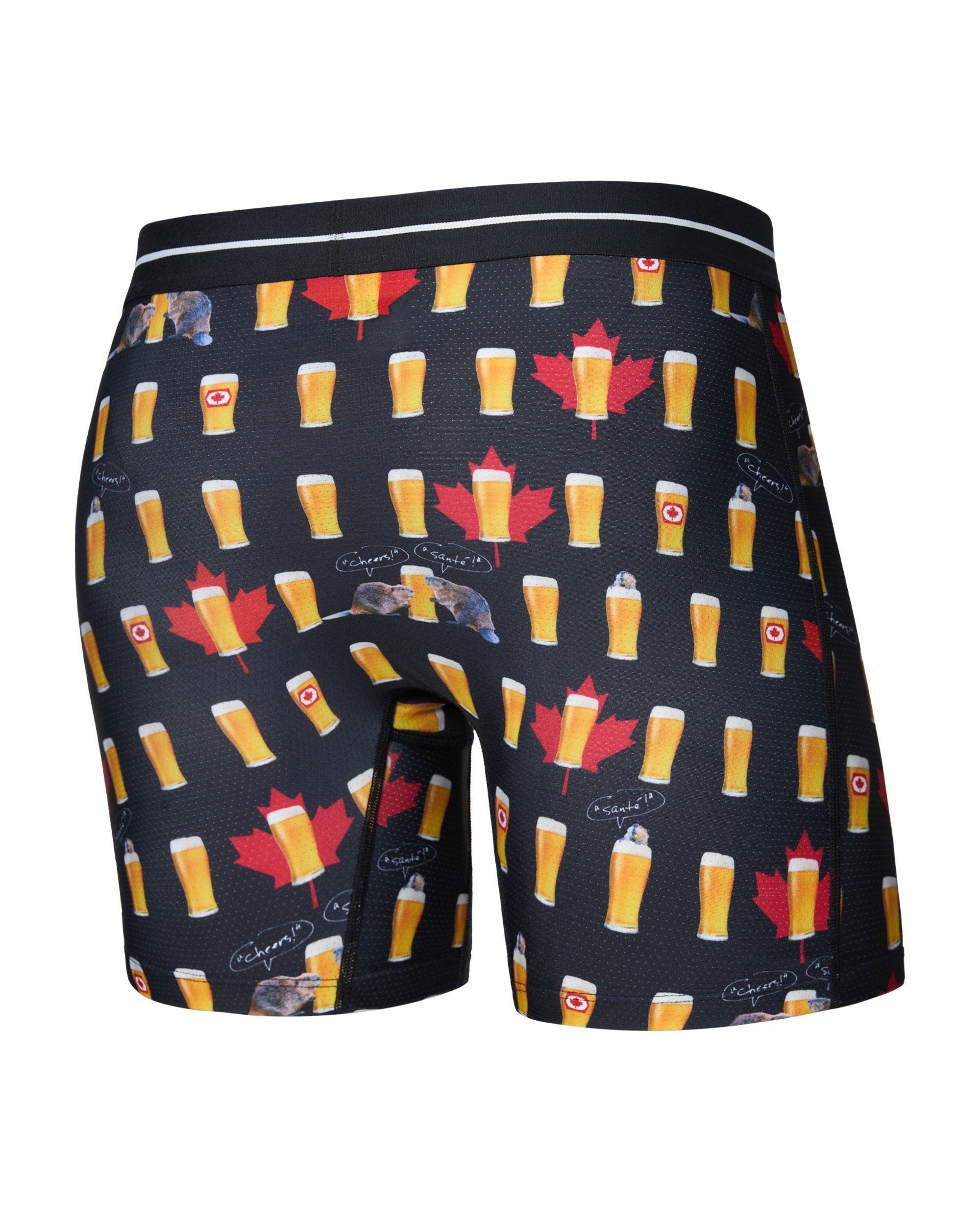 VOLT BREATHABLE MESH - CHEERS CANADA