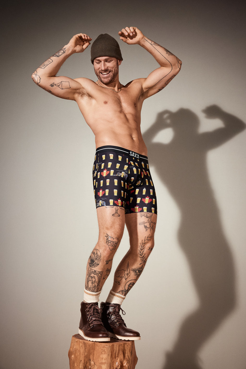 VOLT BREATHABLE MESH - CHEERS CANADA