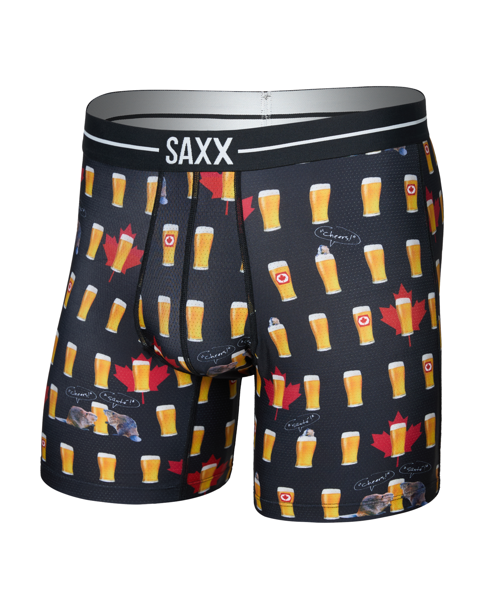 VOLT BREATHABLE MESH - CHEERS CANADA