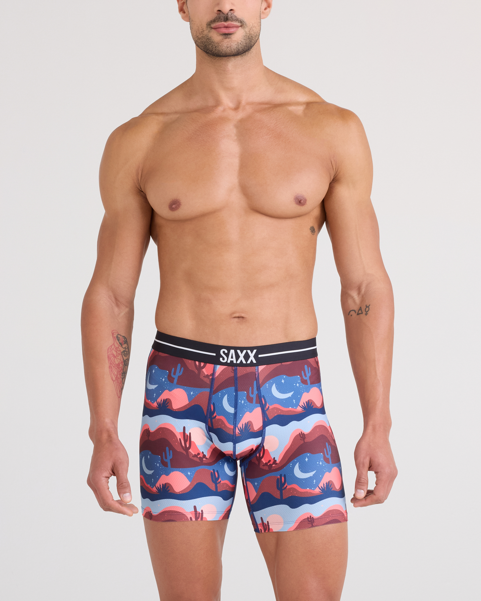 SAXX - VOLT BREATHABLE MESH - CDR