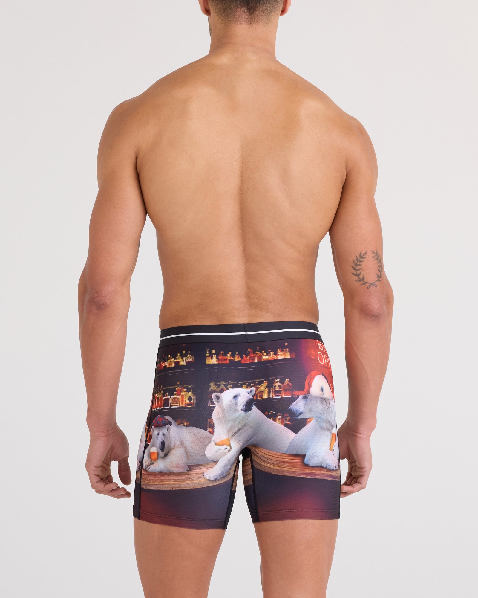 SAXX - VOLT BREATHABLE MESH - DBE