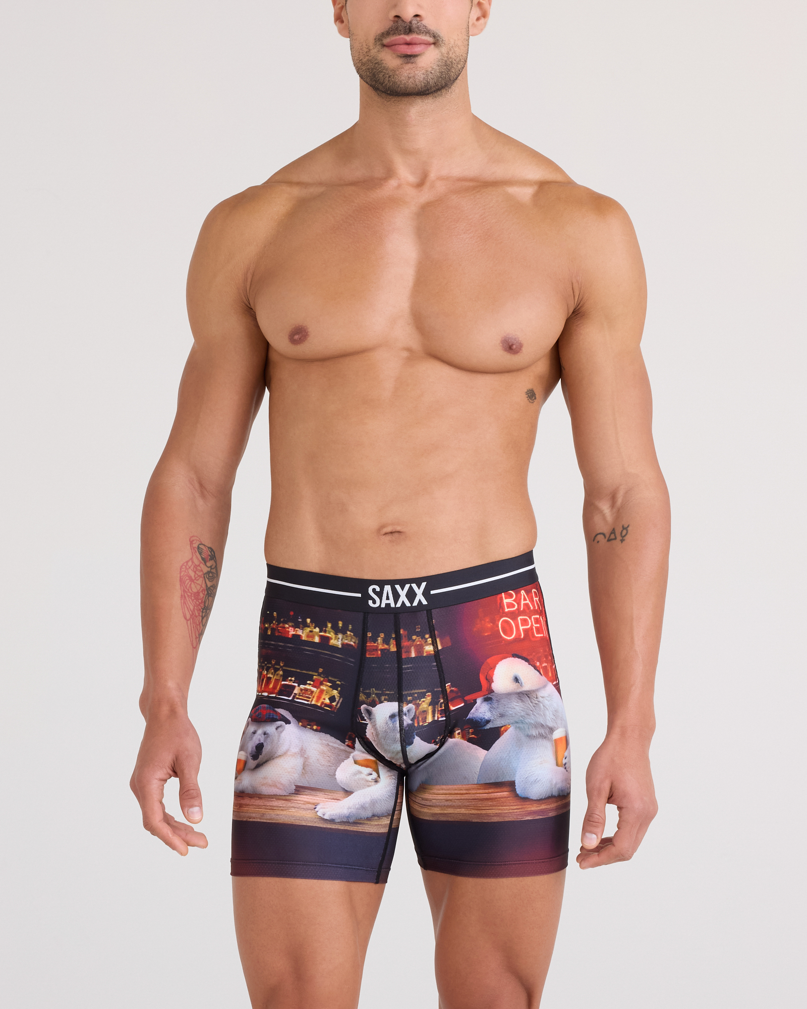 SAXX - VOLT BREATHABLE MESH - DBE