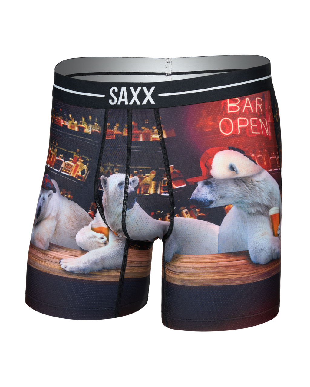 SAXX - VOLT BREATHABLE MESH - DBE