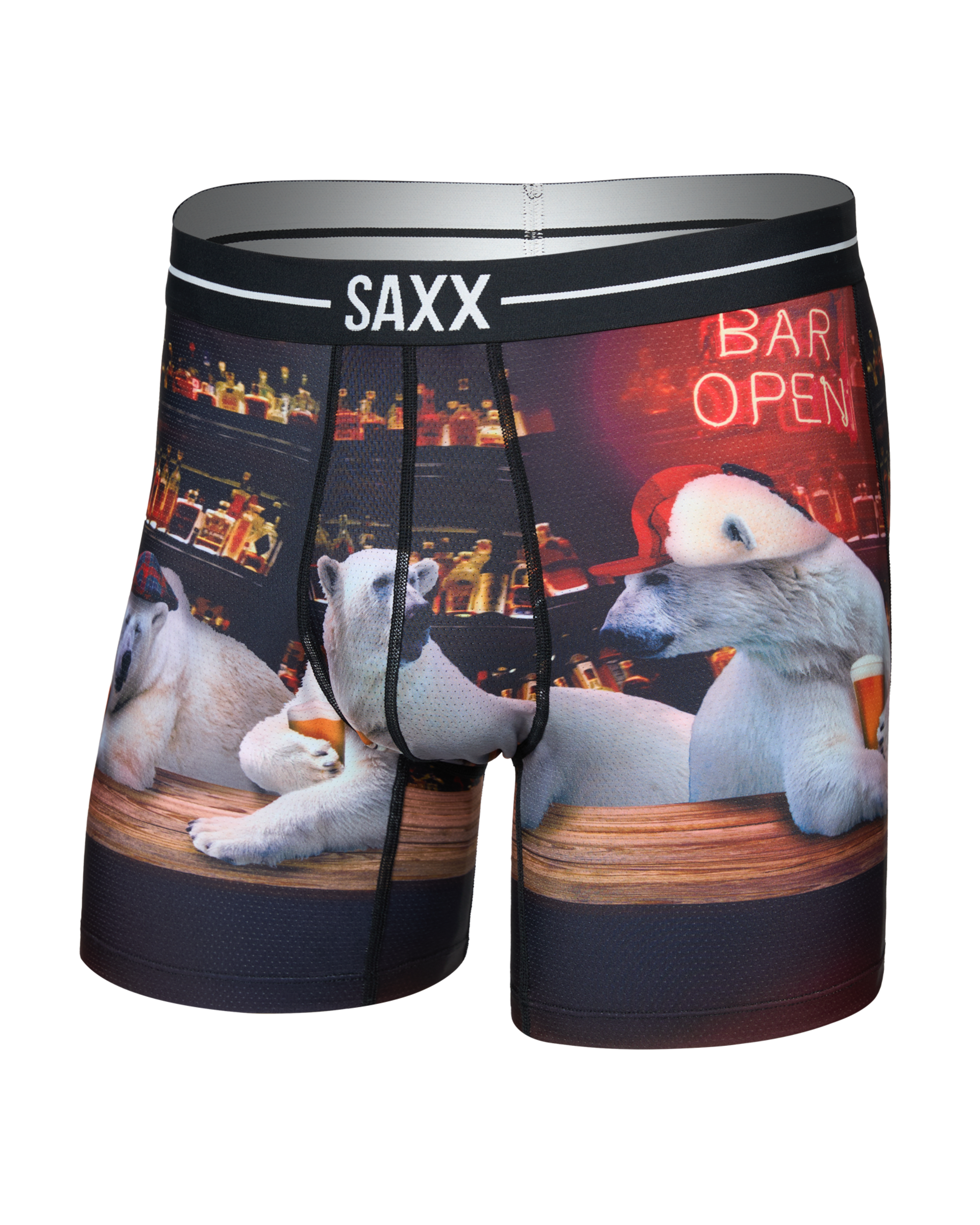 SAXX - VOLT BREATHABLE MESH - DBE