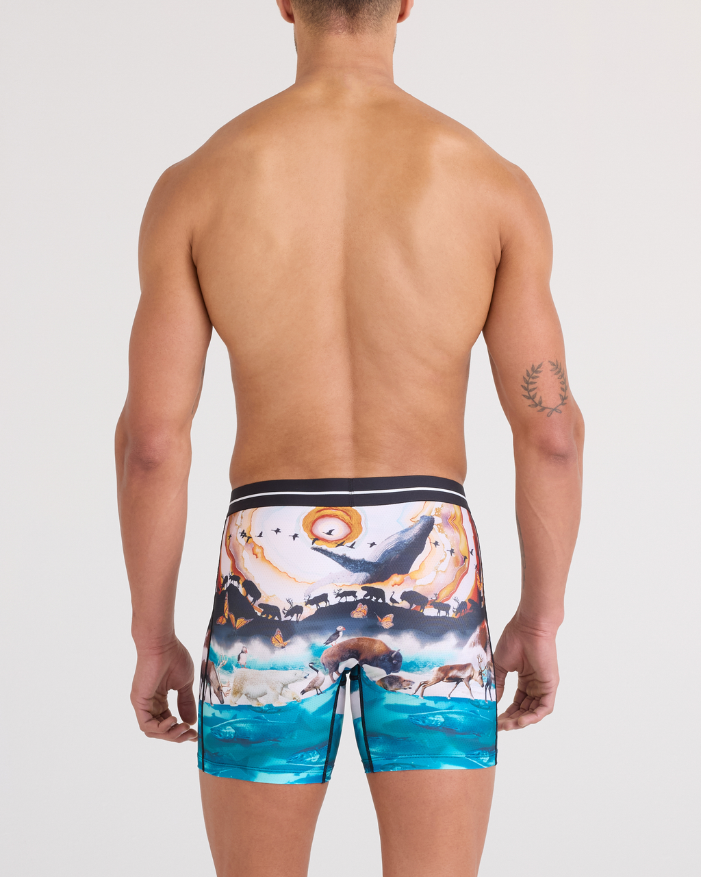 SAXX - VOLT BREATHABLE MESH - GMM