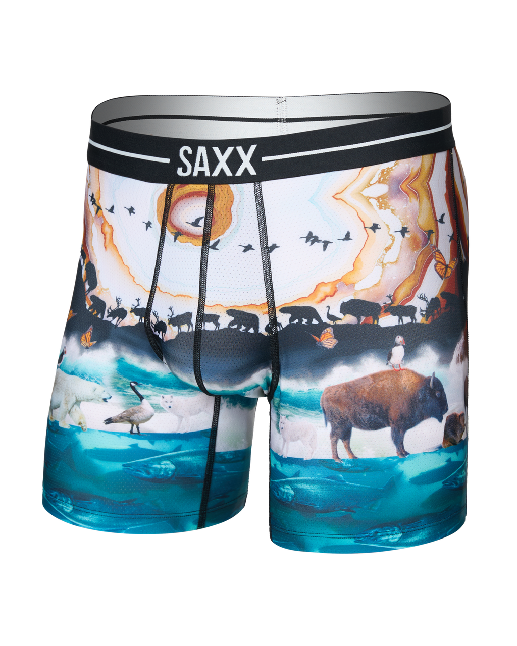SAXX - VOLT BREATHABLE MESH - GMM