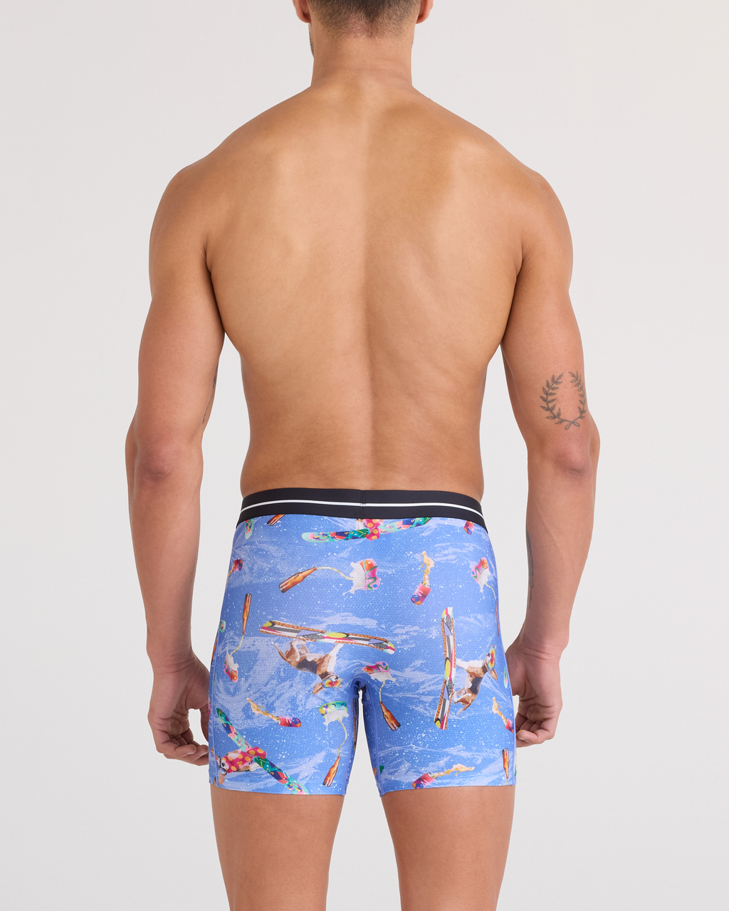 VOLT BREATHABLE MESH - HAUTE DOGGERS-SAIL BLUE