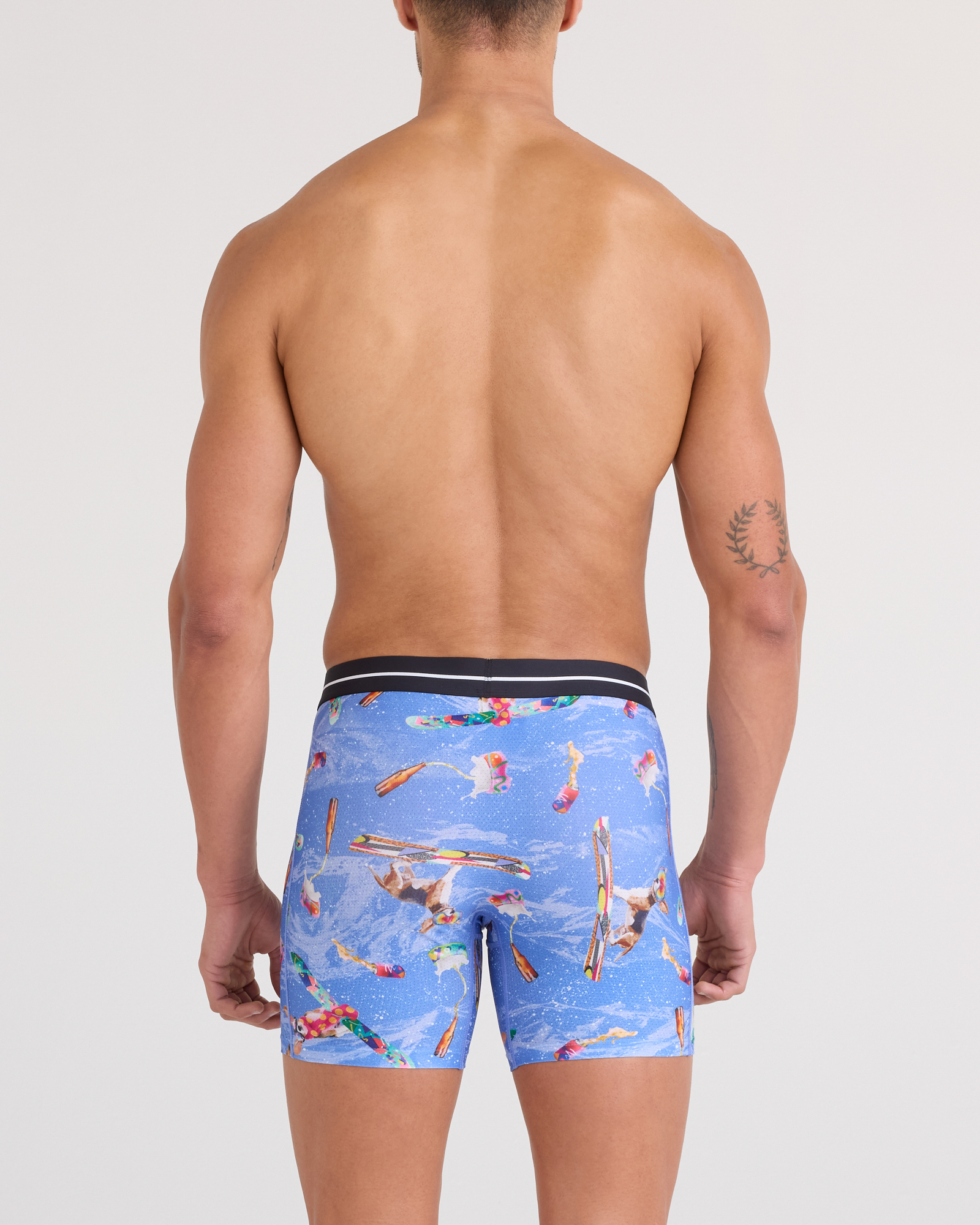 VOLT BREATHABLE MESH - HAUTE DOGGERS-SAIL BLUE