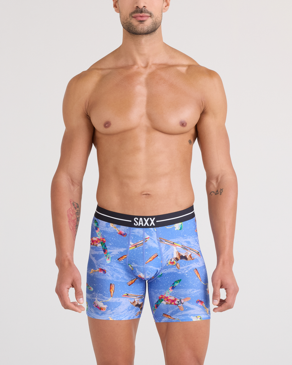 VOLT BREATHABLE MESH - HAUTE DOGGERS-SAIL BLUE