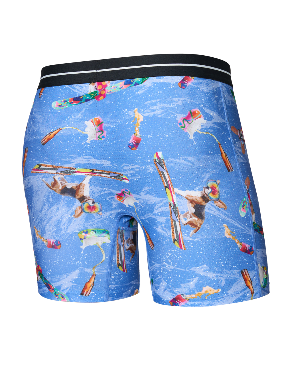 VOLT BREATHABLE MESH - HAUTE DOGGERS-SAIL BLUE