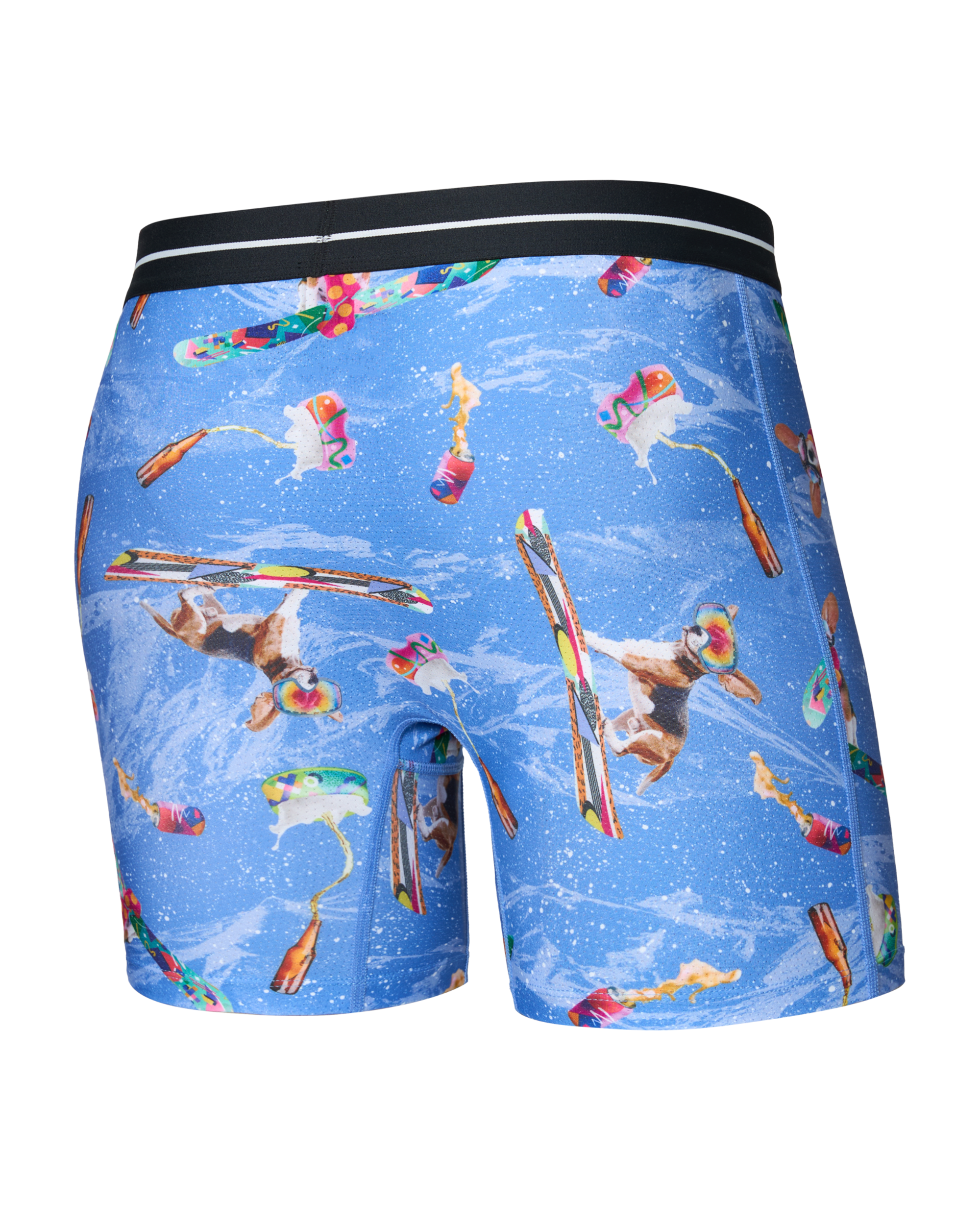 VOLT BREATHABLE MESH - HAUTE DOGGERS-SAIL BLUE