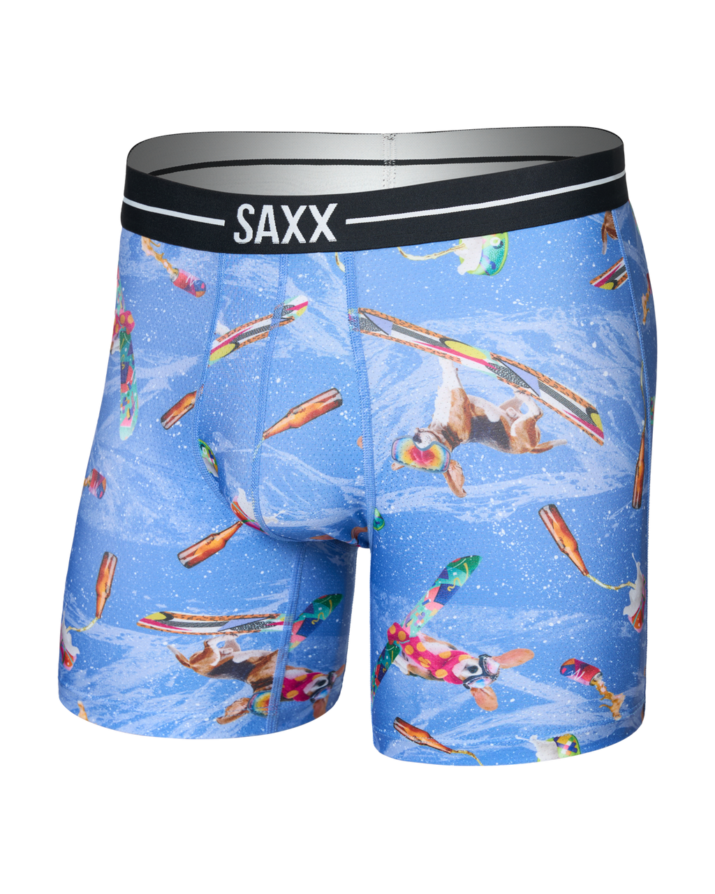 VOLT BREATHABLE MESH - HAUTE DOGGERS-SAIL BLUE