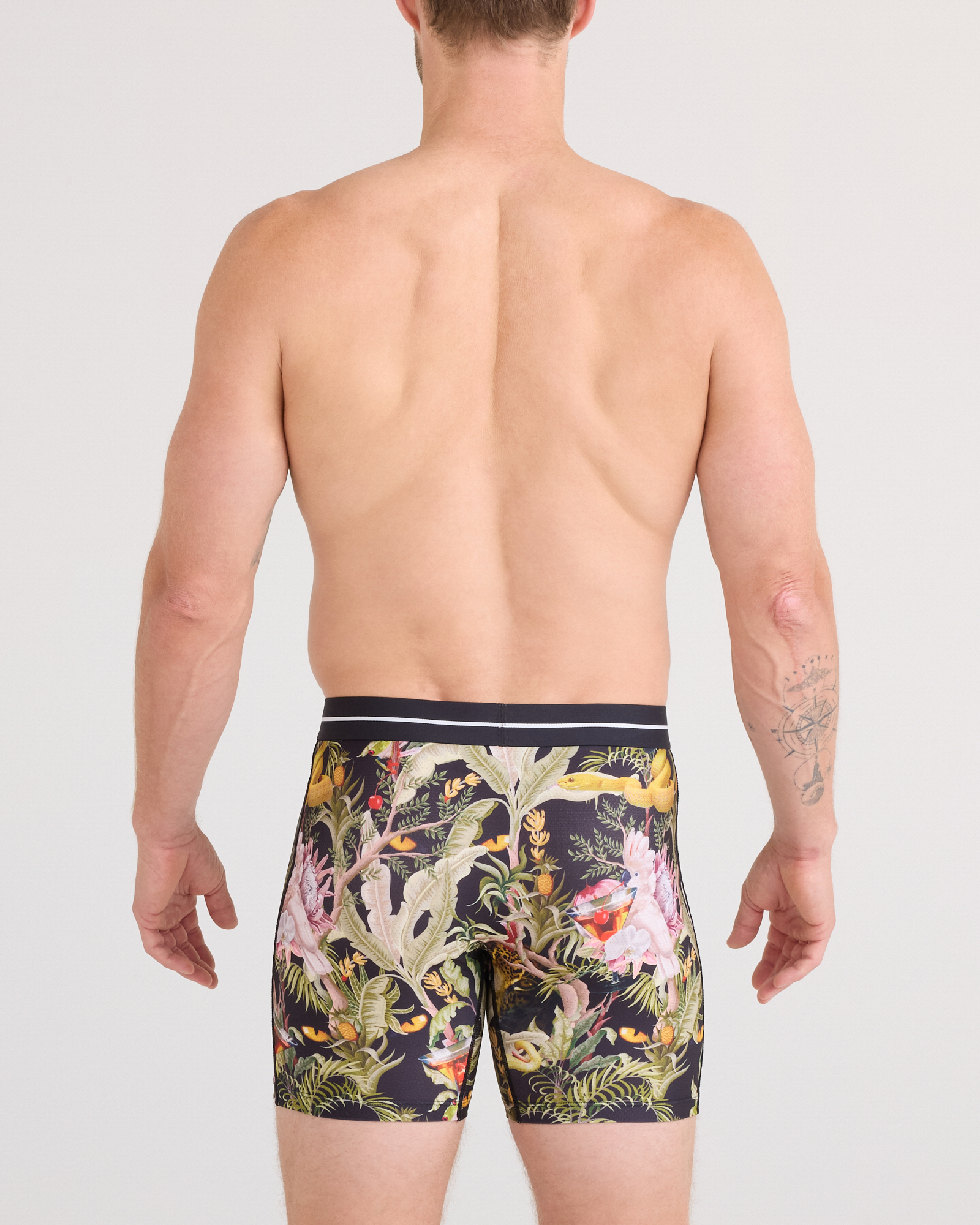 SAXX - VOLT BREATHABLE MESH - JUJ