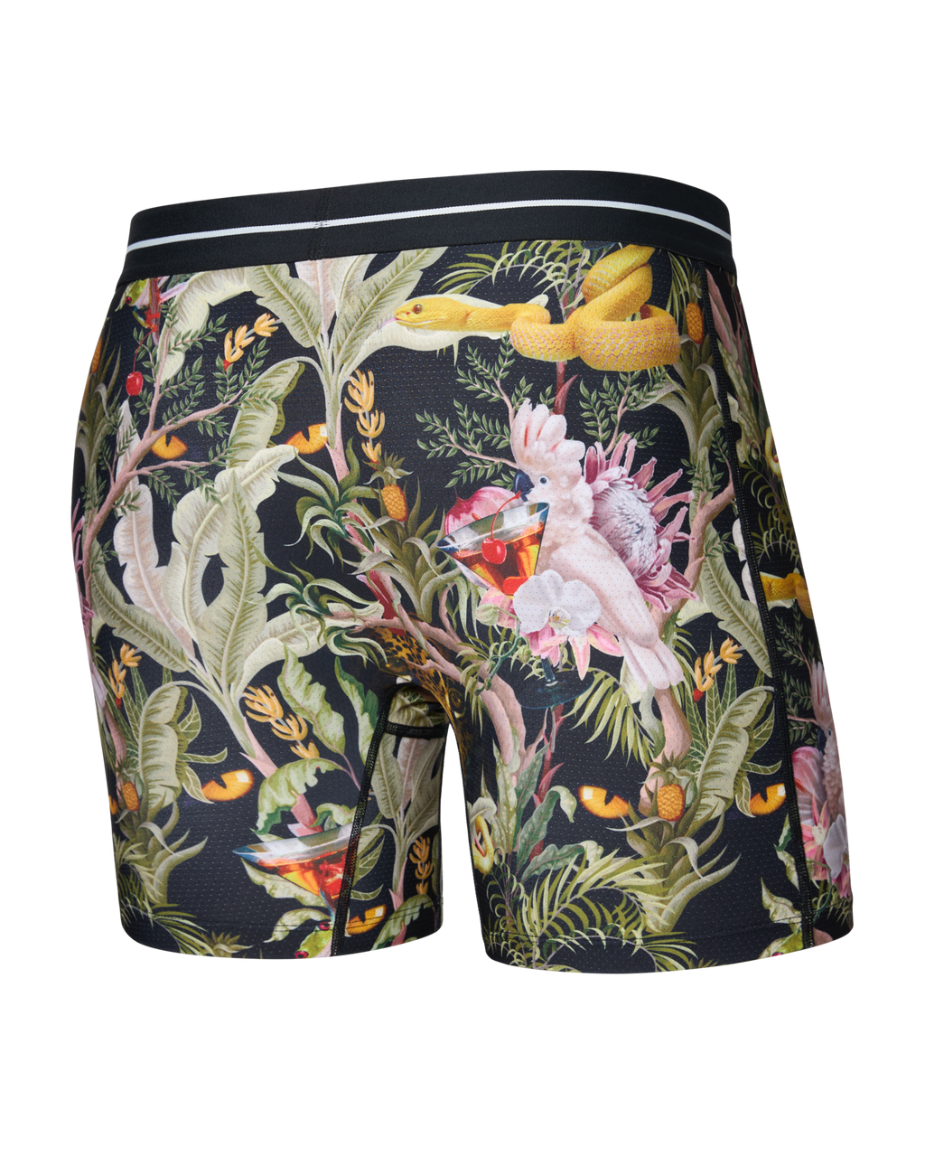 SAXX - VOLT BREATHABLE MESH - JUJ