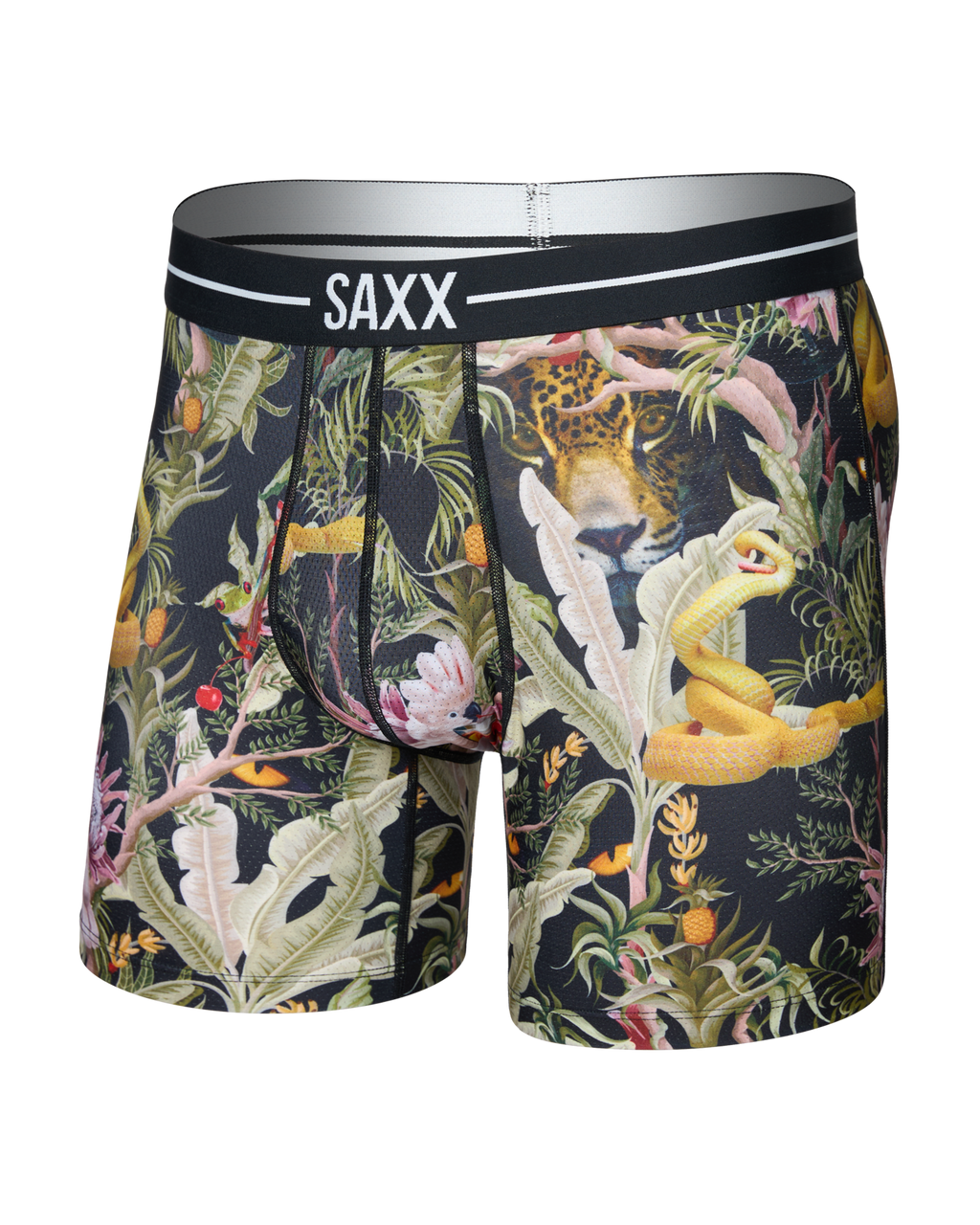 SAXX - VOLT BREATHABLE MESH - JUJ