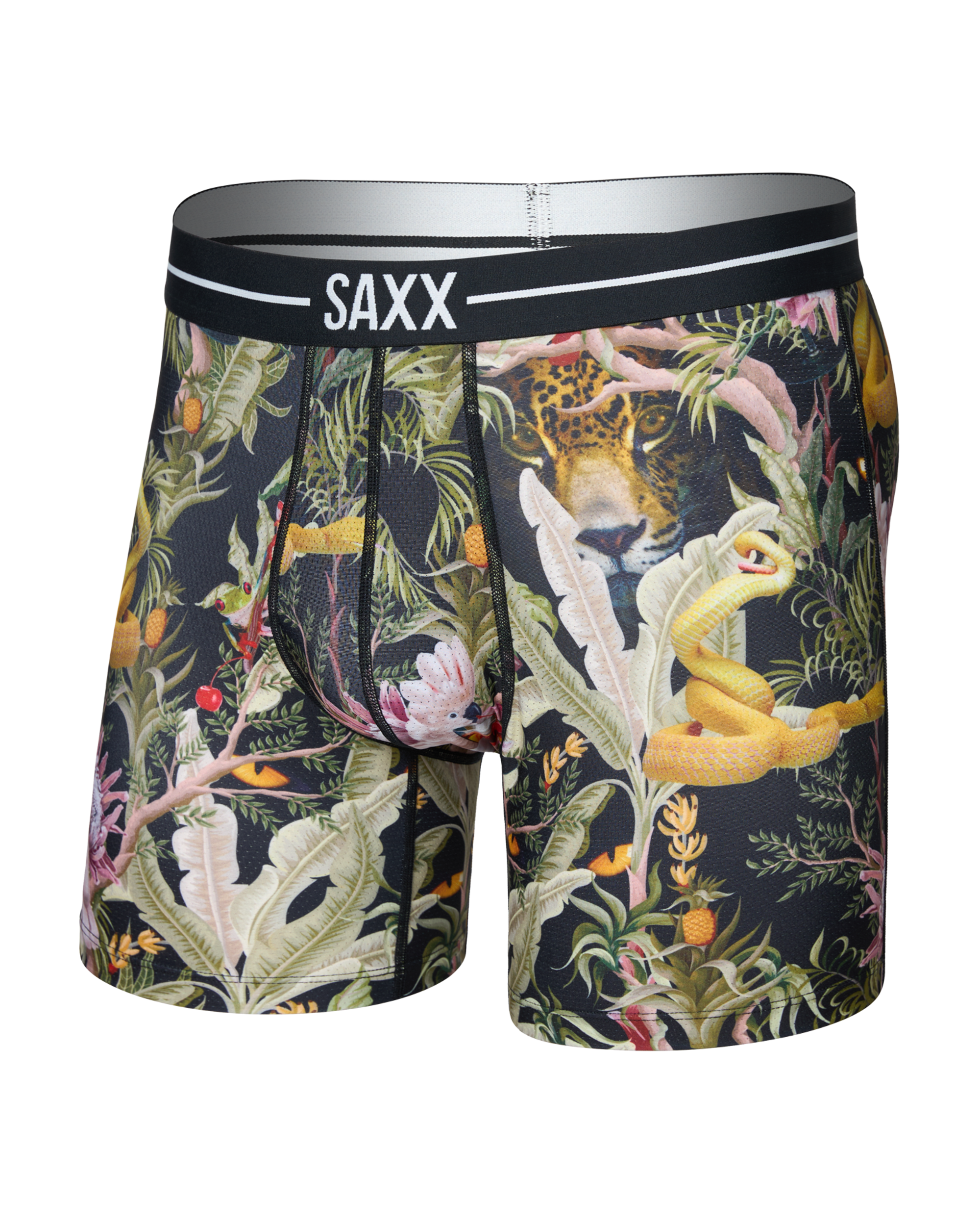 SAXX - VOLT BREATHABLE MESH - JUJ