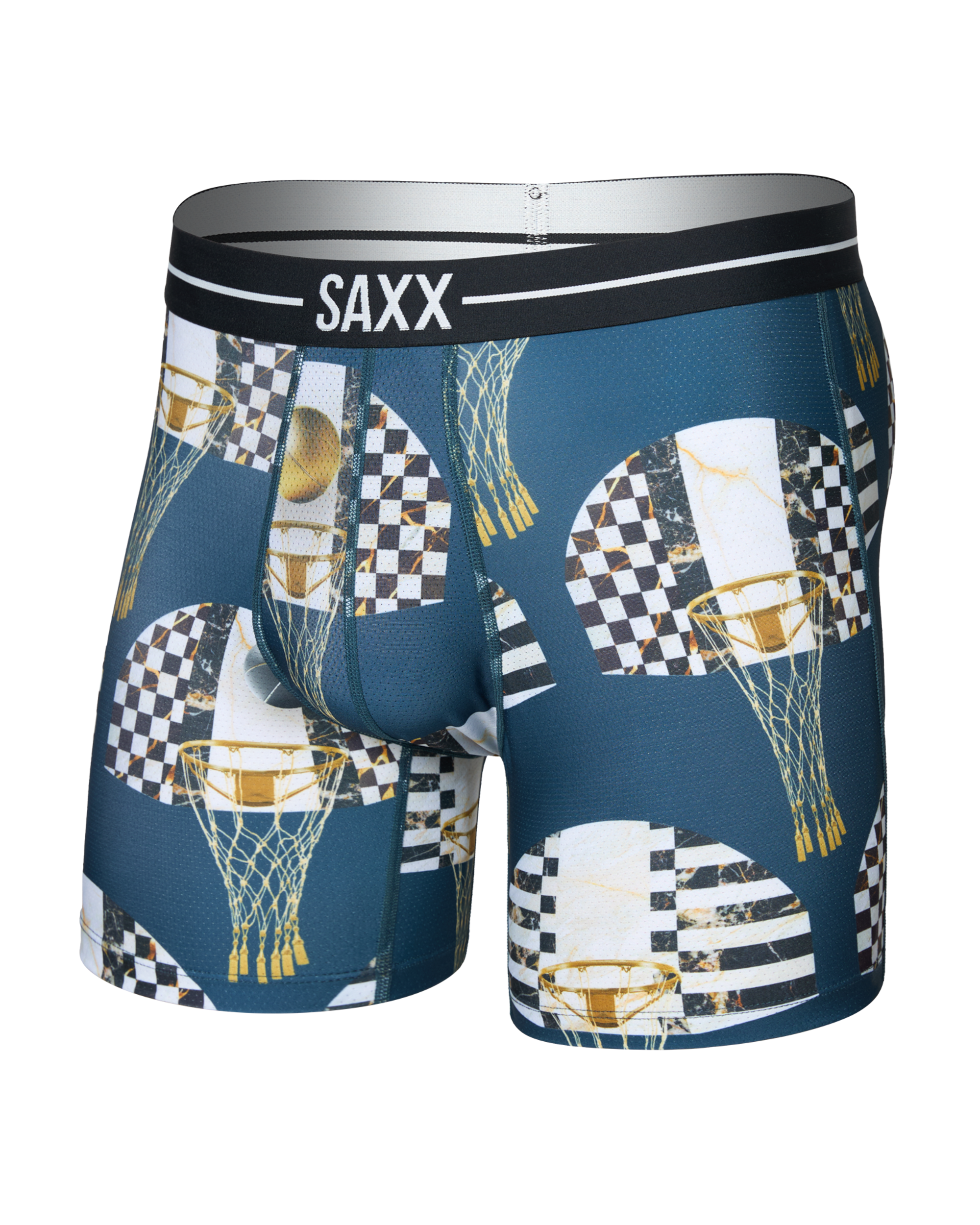 VOLT BREATHABLE MESH - OFF THE CHAIN-RICH TEAL