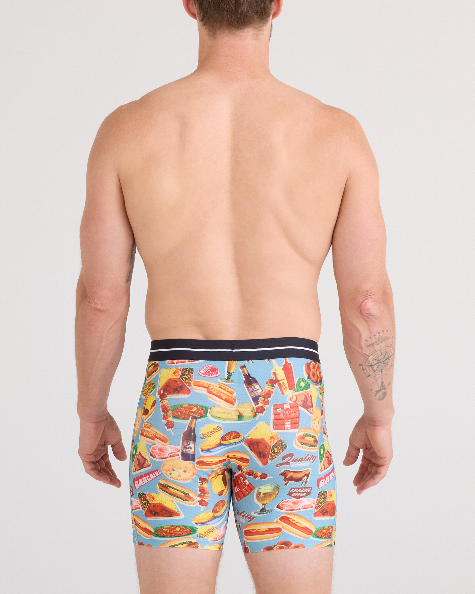 SAXX - VOLT BREATHABLE MESH - QFM