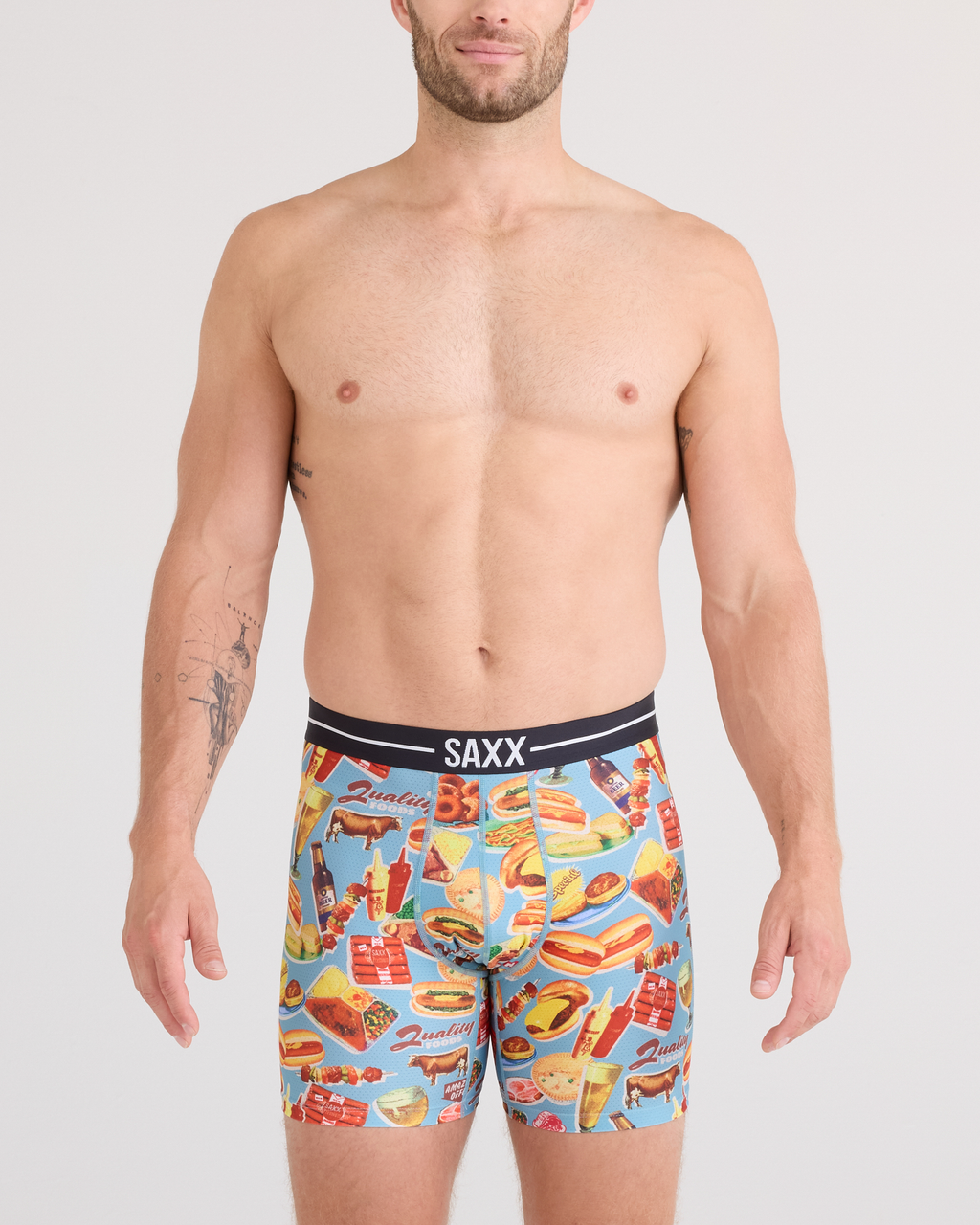 SAXX - VOLT BREATHABLE MESH - QFM