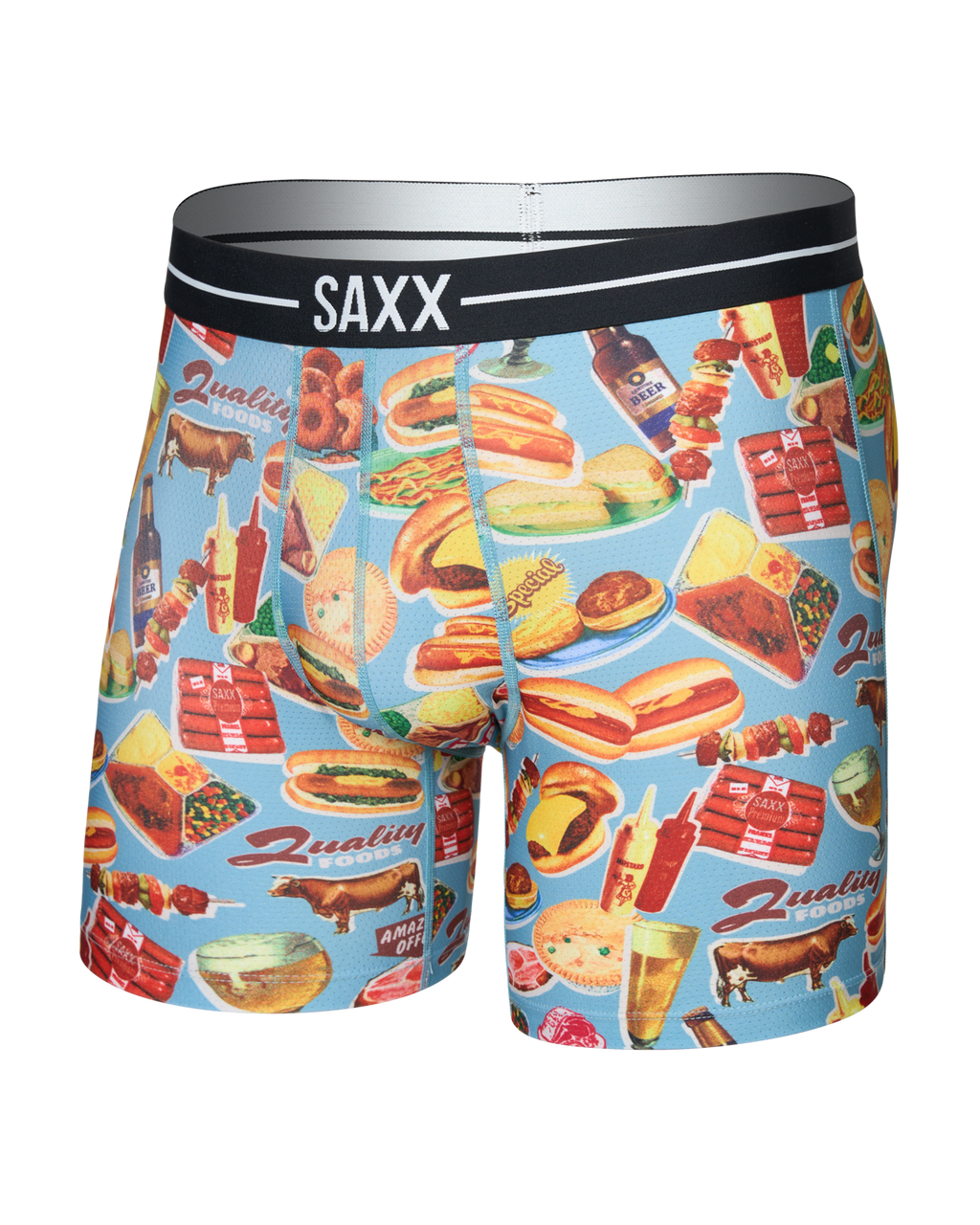 SAXX - VOLT BREATHABLE MESH - QFM