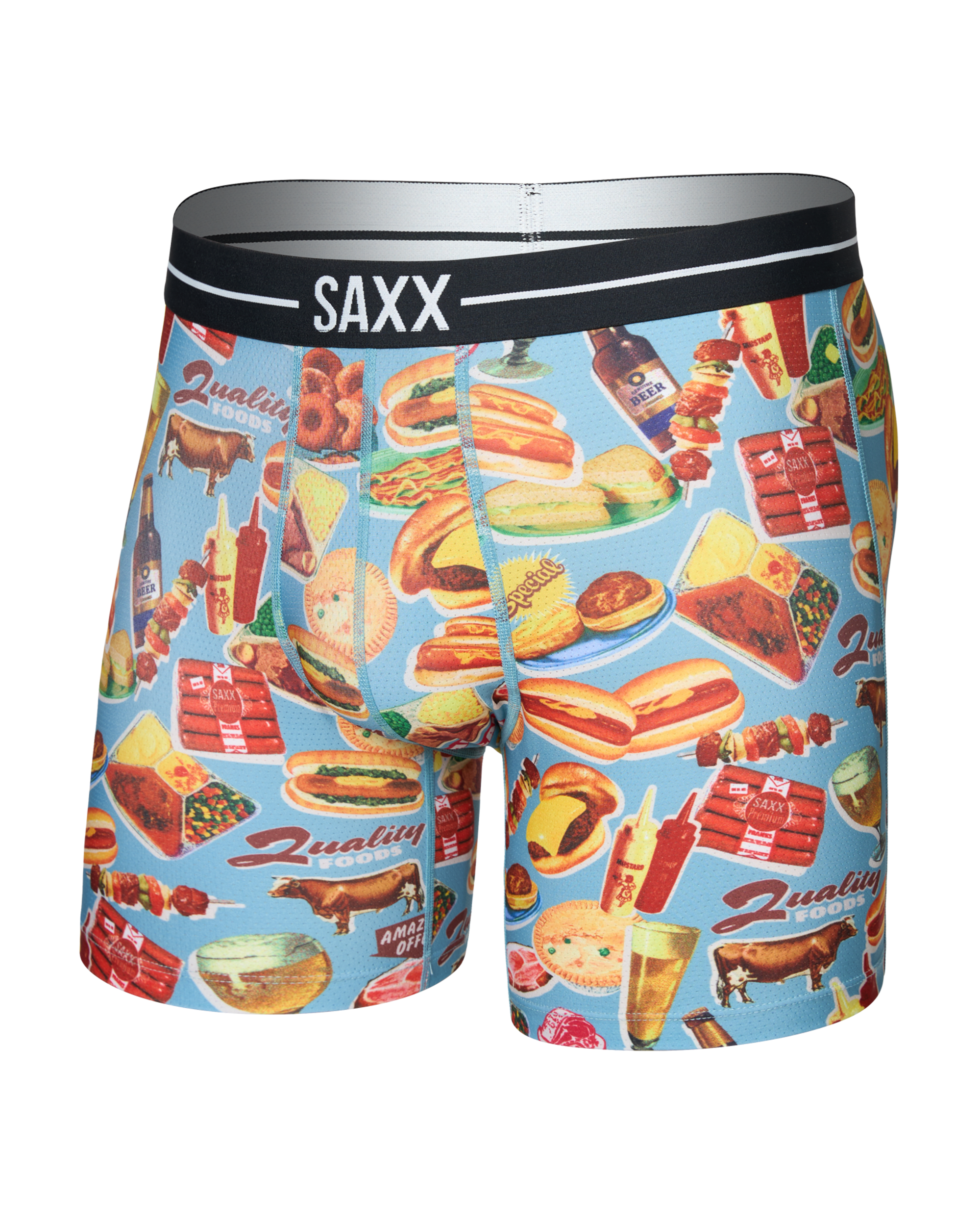 SAXX - VOLT BREATHABLE MESH - QFM