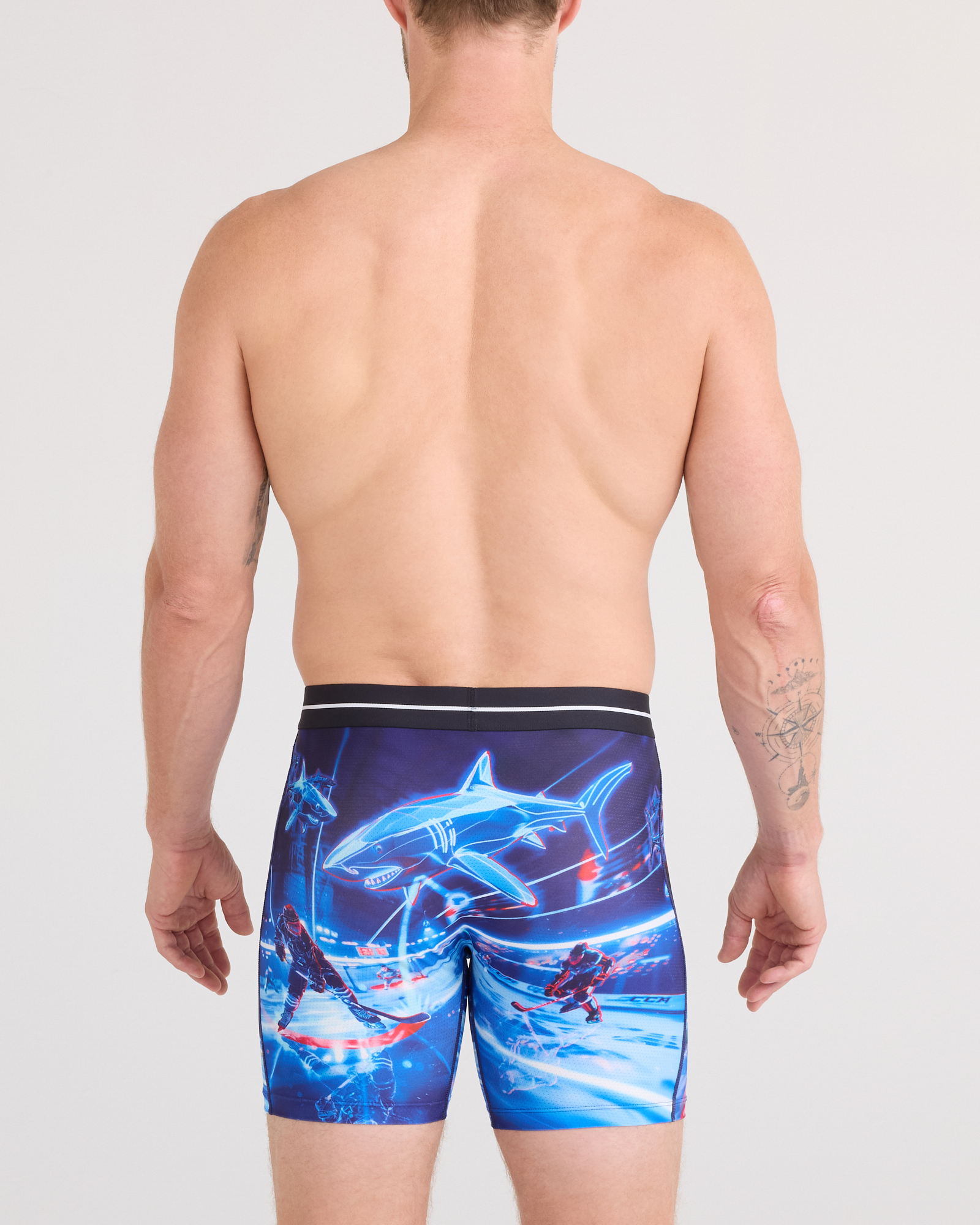 SAXX - VOLT BREATHABLE MESH - SVB