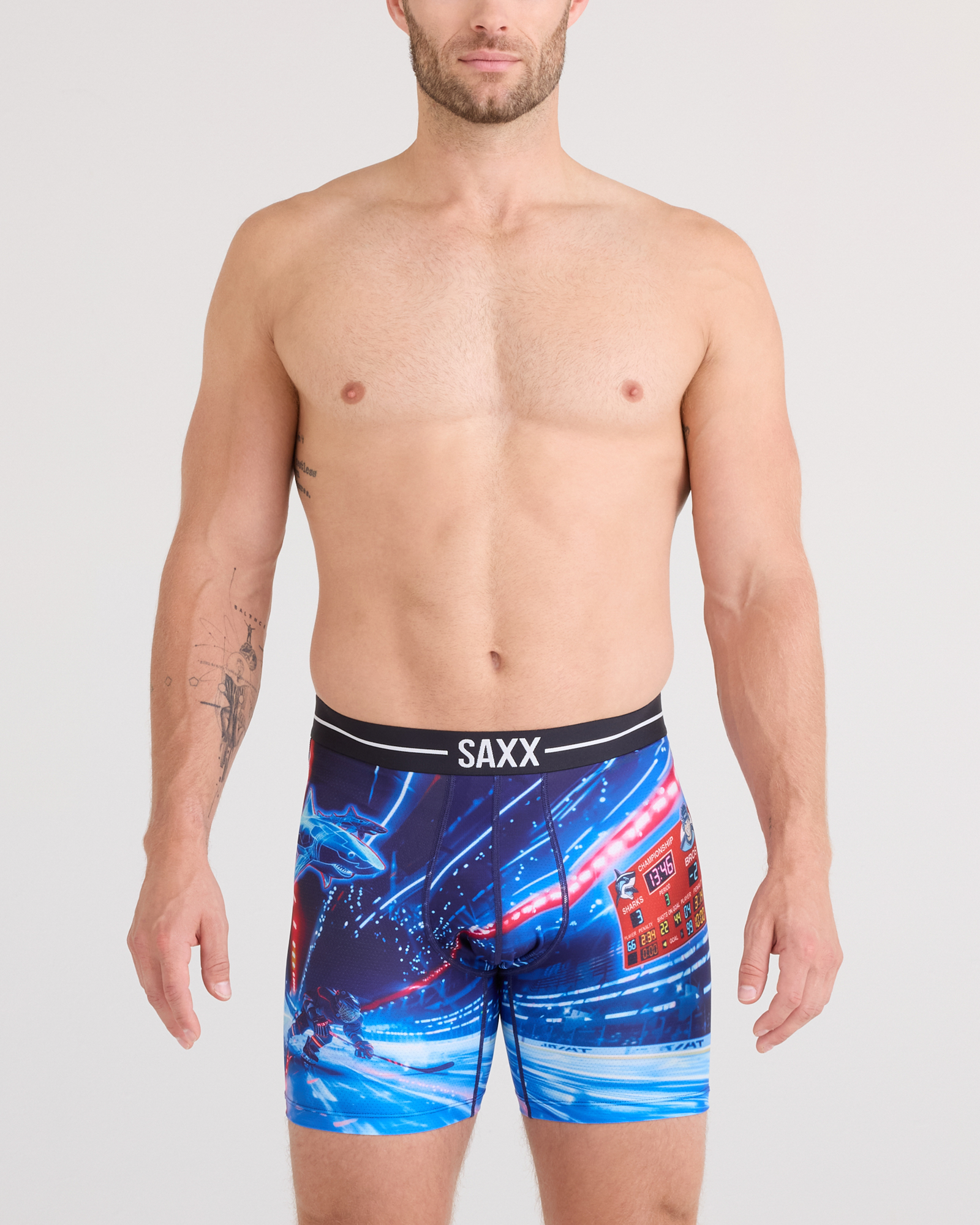 SAXX - VOLT BREATHABLE MESH - SVB