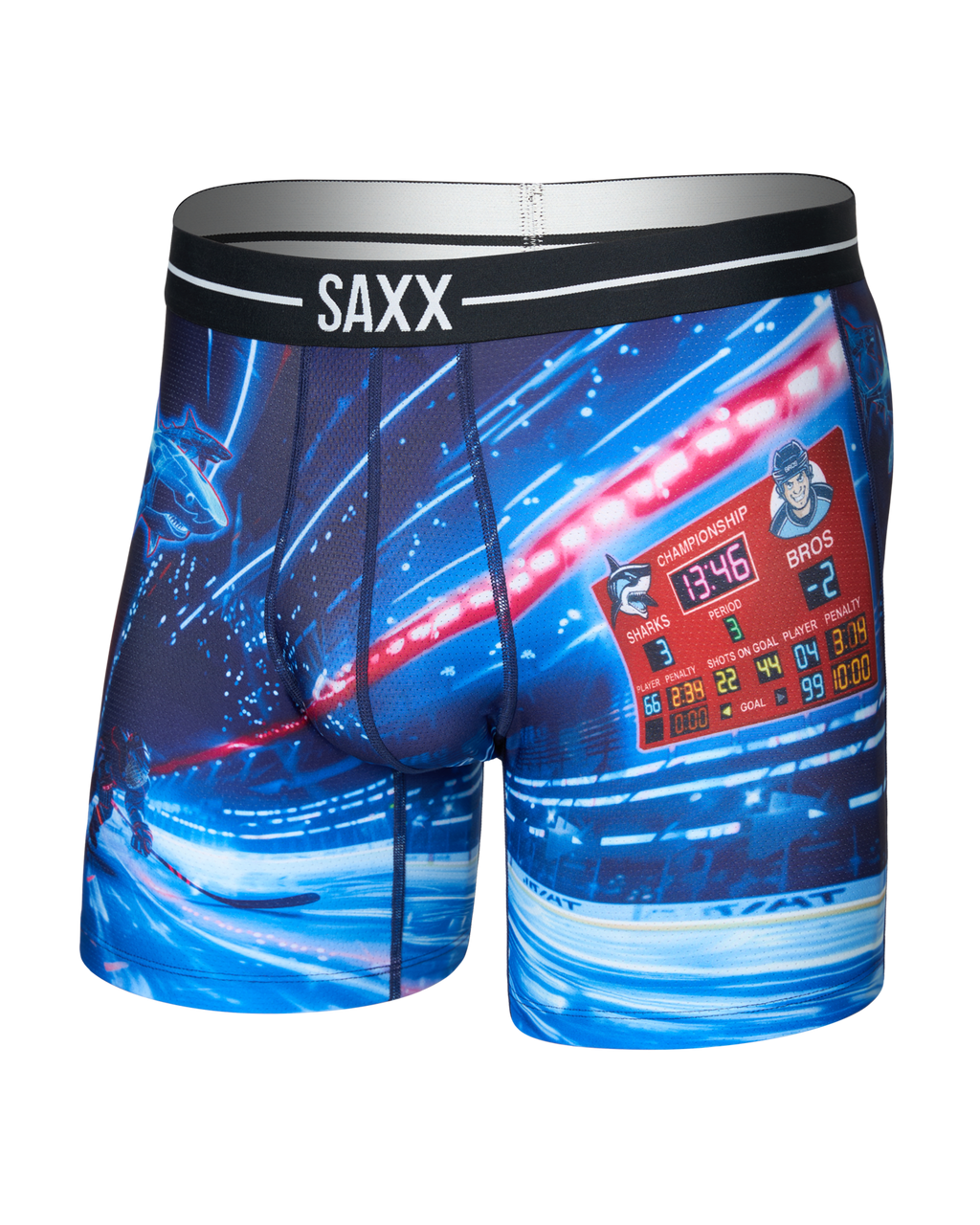 SAXX - VOLT BREATHABLE MESH - SVB