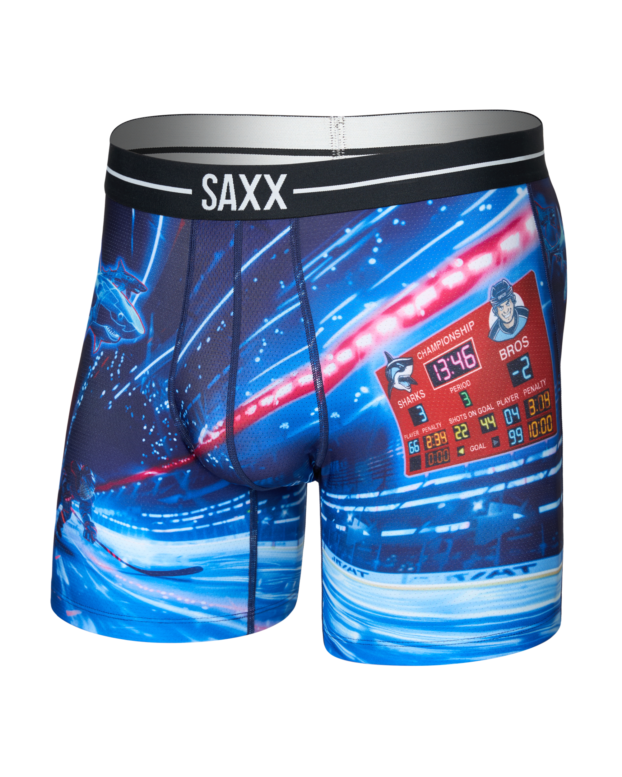 SAXX - VOLT BREATHABLE MESH - SVB