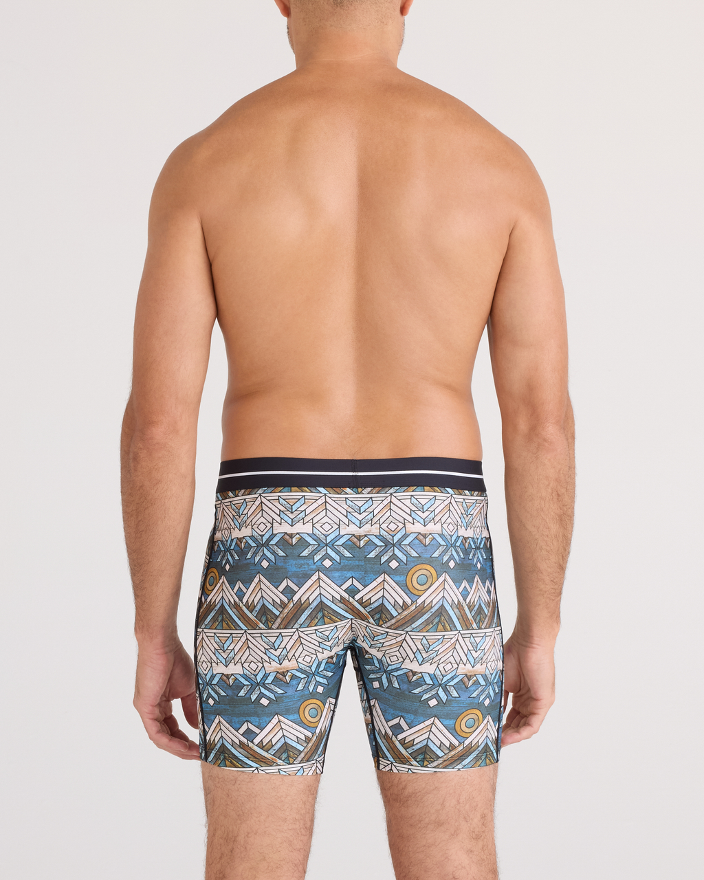 SAXX - VOLT BREATHABLE MESH - TIL