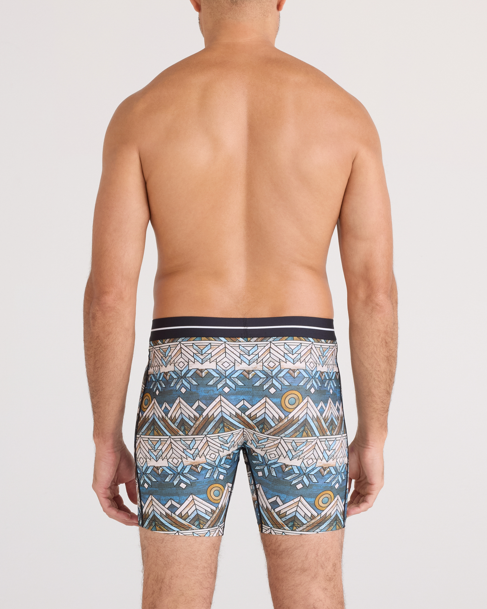 SAXX - VOLT BREATHABLE MESH - TIL