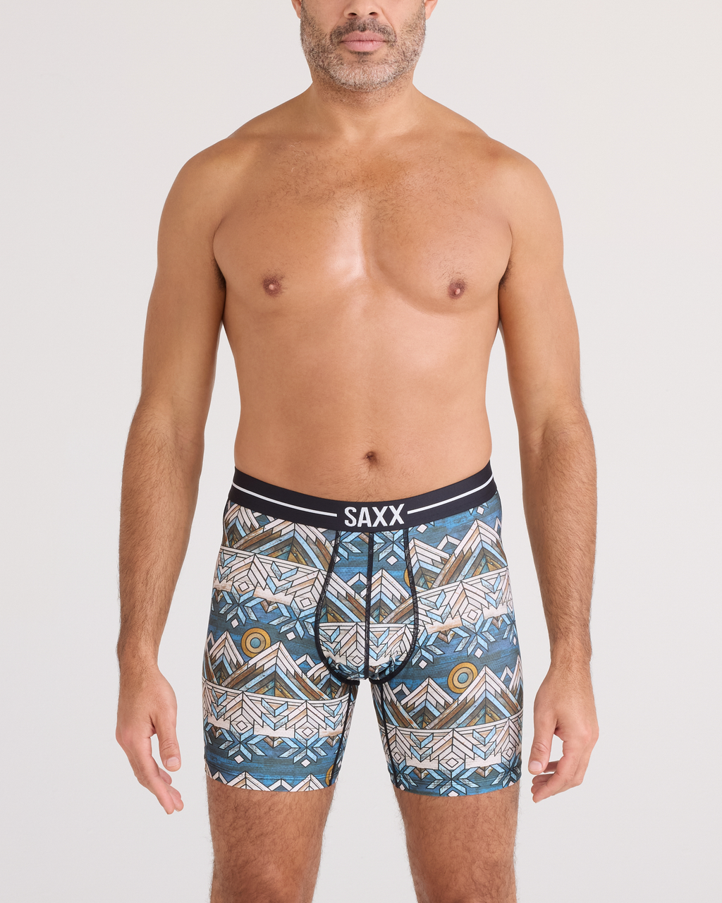 SAXX - VOLT BREATHABLE MESH - TIL