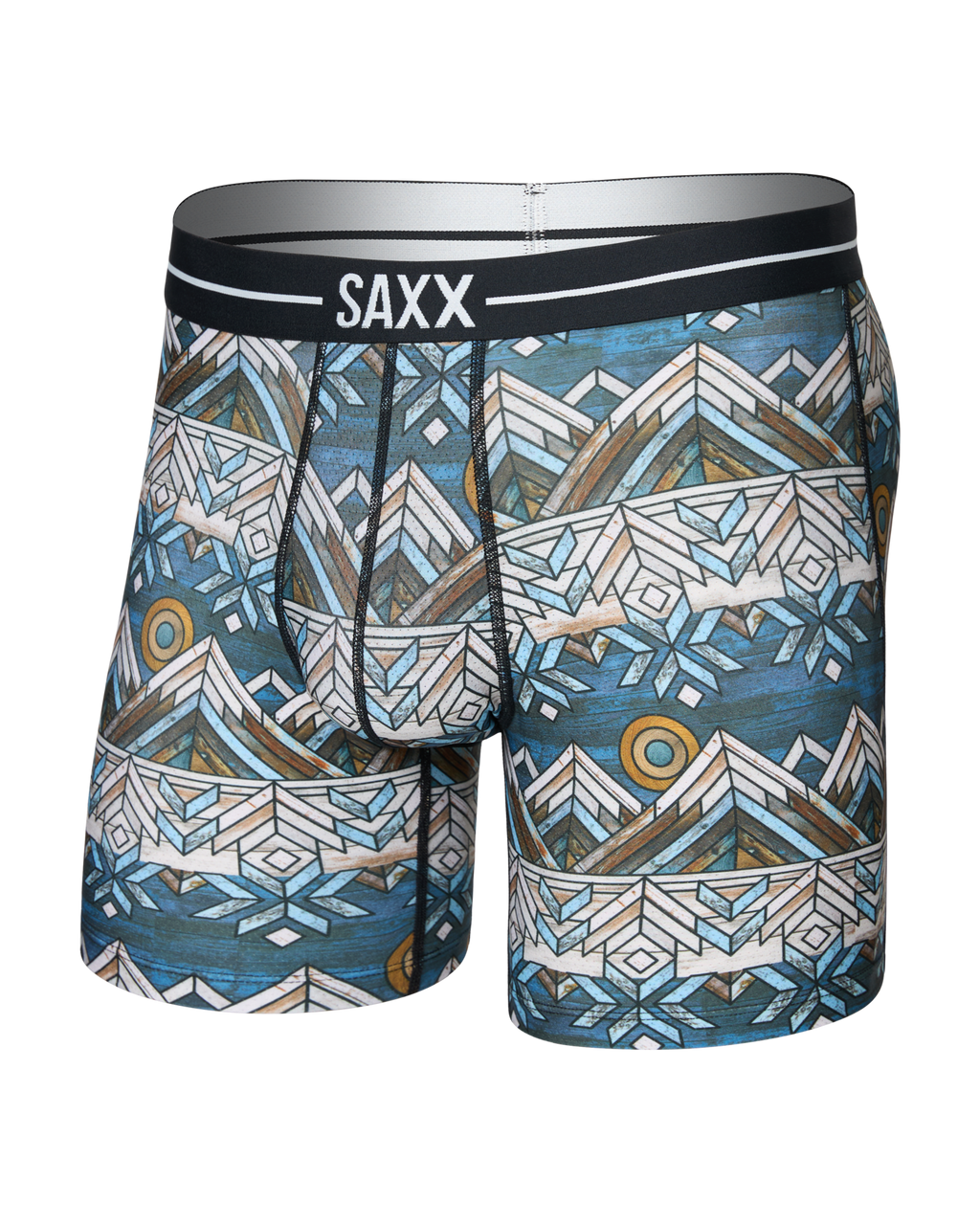 SAXX - VOLT BREATHABLE MESH - TIL
