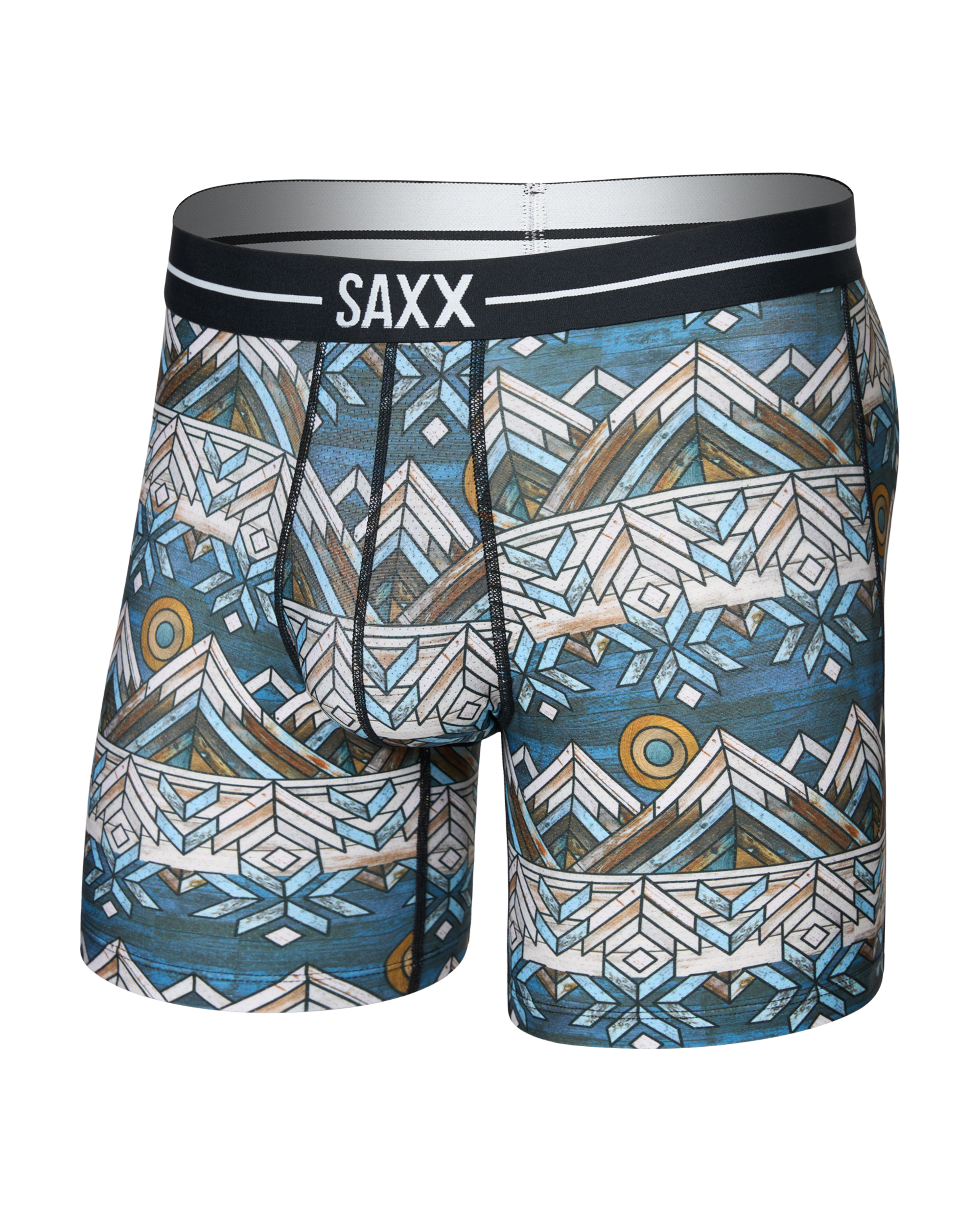 SAXX - VOLT BREATHABLE MESH - TIL