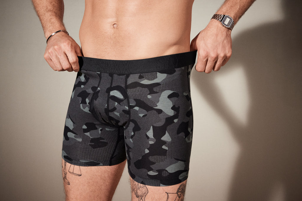 SAXX - DROPTEMP COOLING  COTTON - PCG