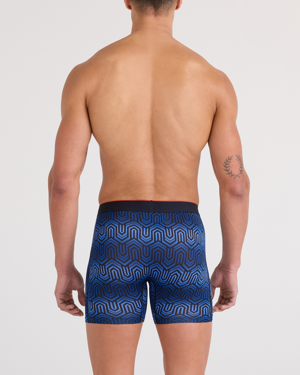 SAXX - MULTI-SPORT MESH BOXER BRIEF FLY 2PK - CHB