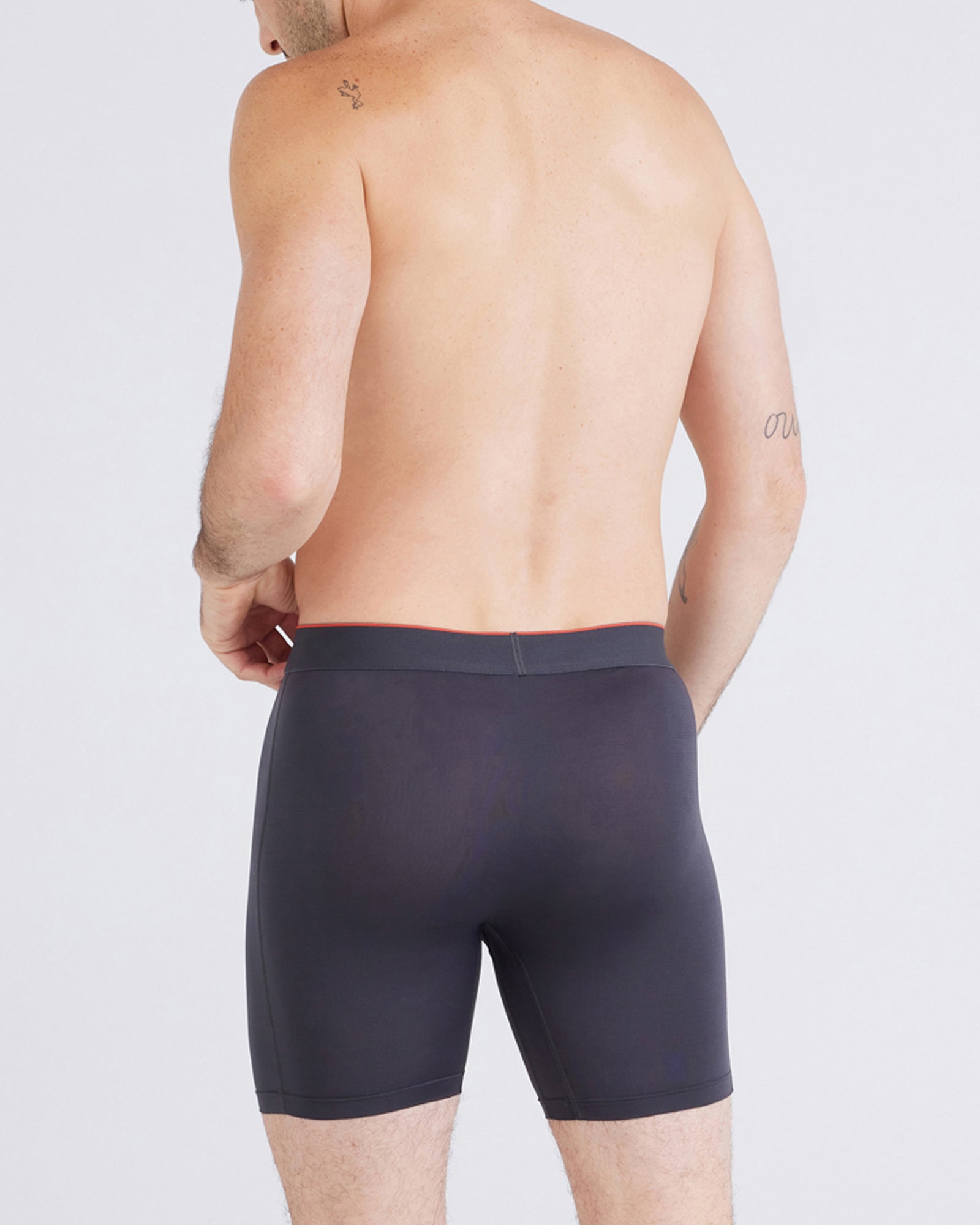 SAXX - MULTI-SPORT MESH BOXER BRIEF FLY 2PK - FTB