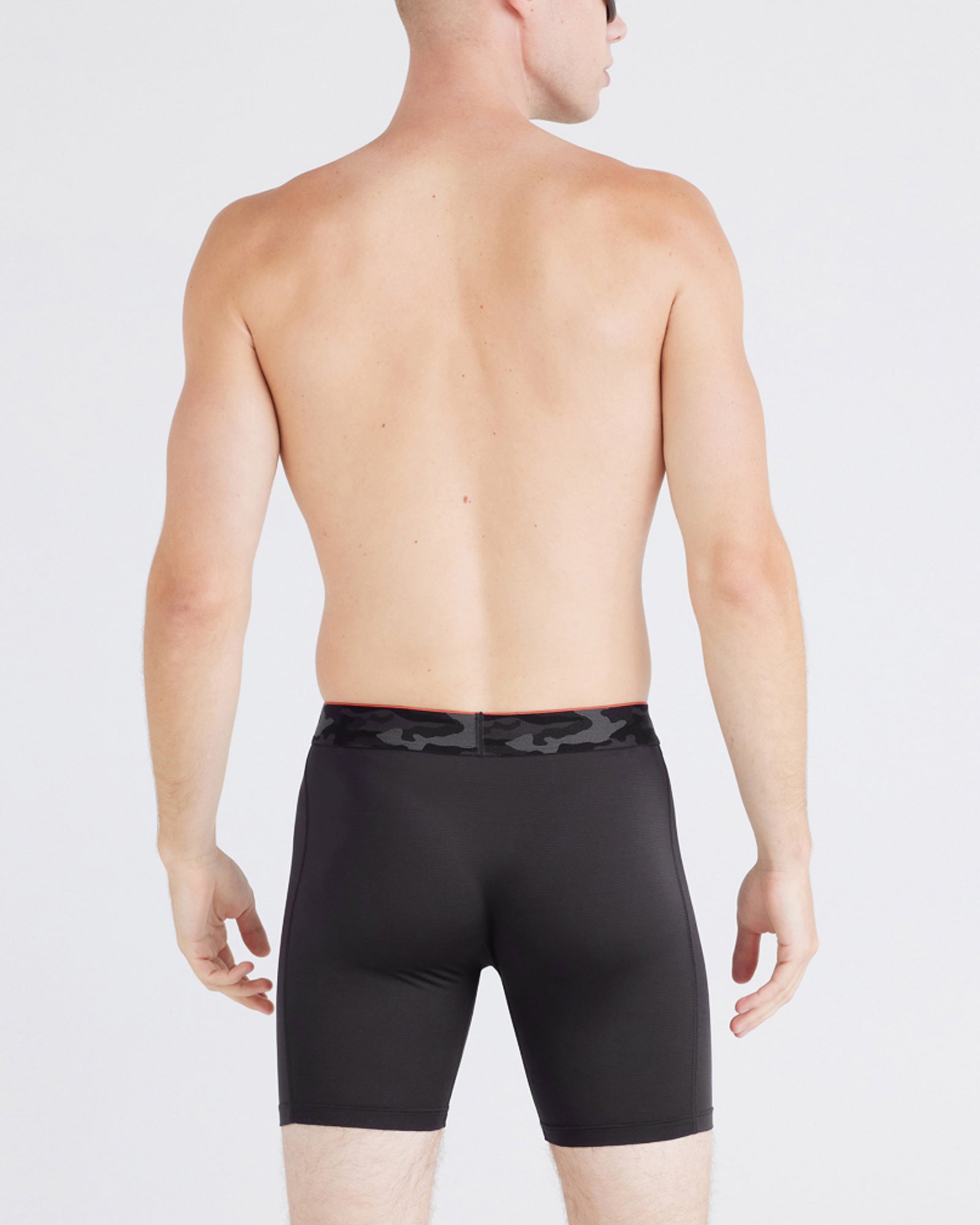 SAXX - MULTI-SPORT MESH BOXER BRIEF FLY 2PK - RCW