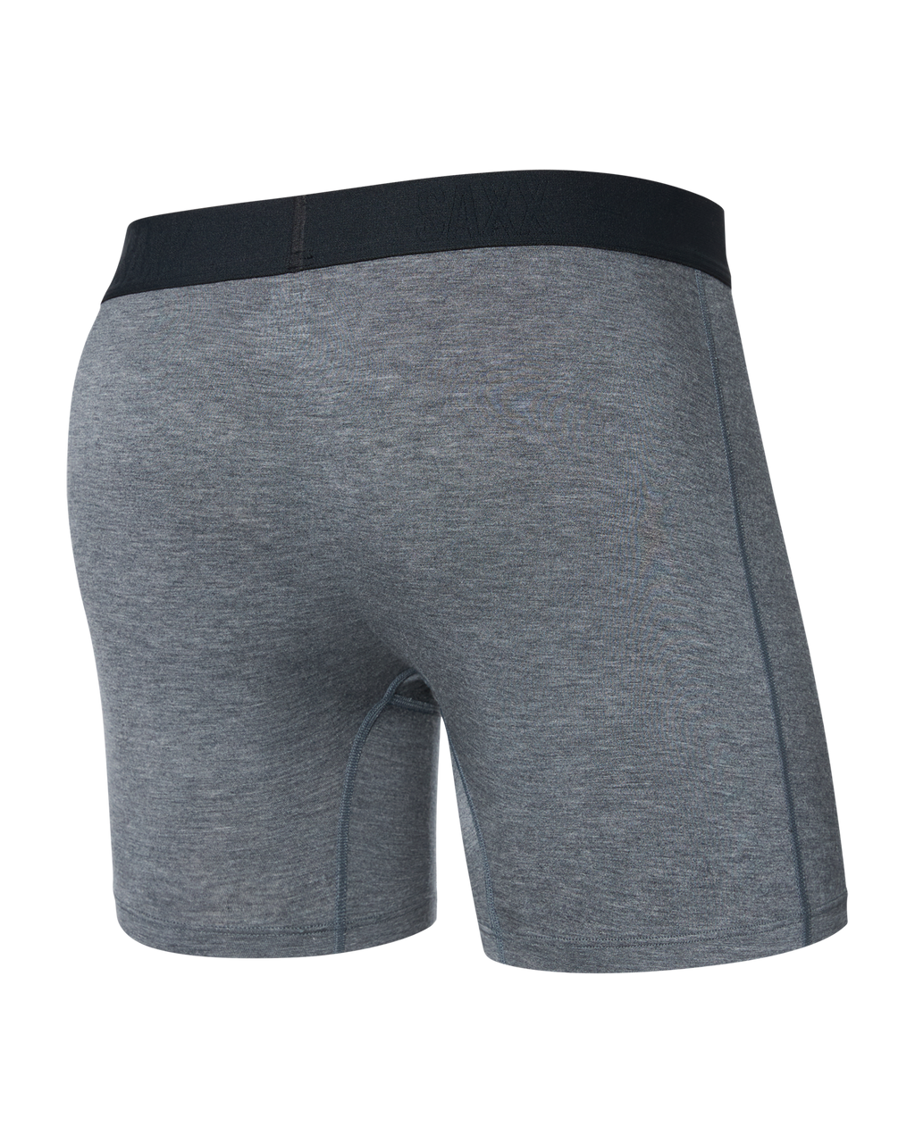 SAXX - VIBE EXTRA SOFT COMFORT BOXER BRIEF FLY 6"- DGH