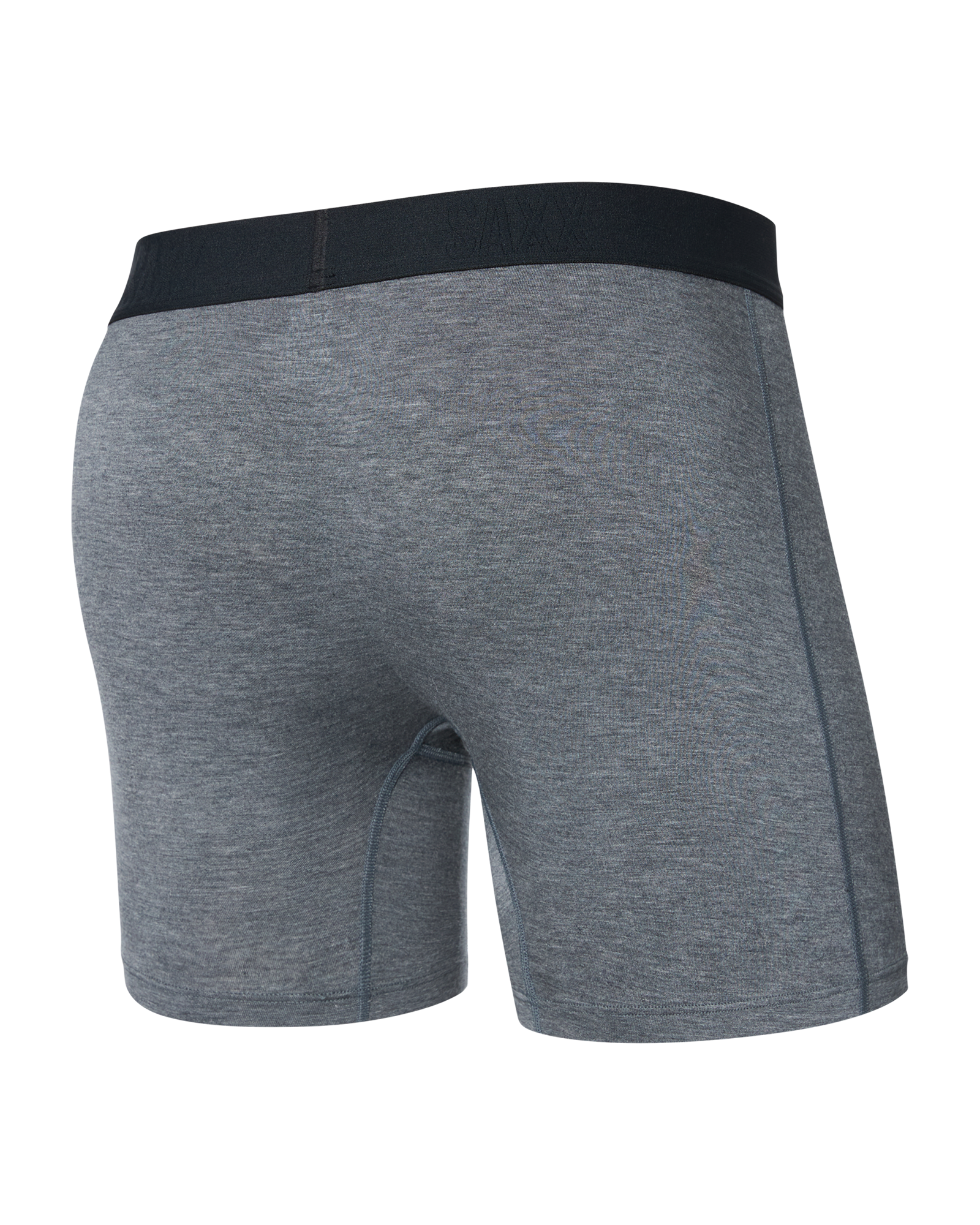 SAXX - VIBE EXTRA SOFT COMFORT BOXER BRIEF FLY 6"- DGH