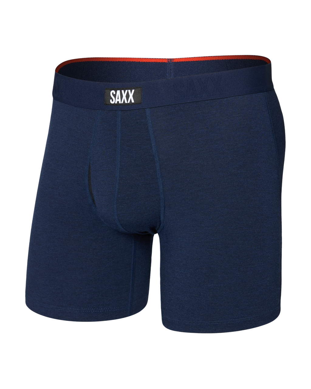 SAXX - VIBE EXTRA SOFT COMFORT BOXER BRIEF FLY 6"- DNH