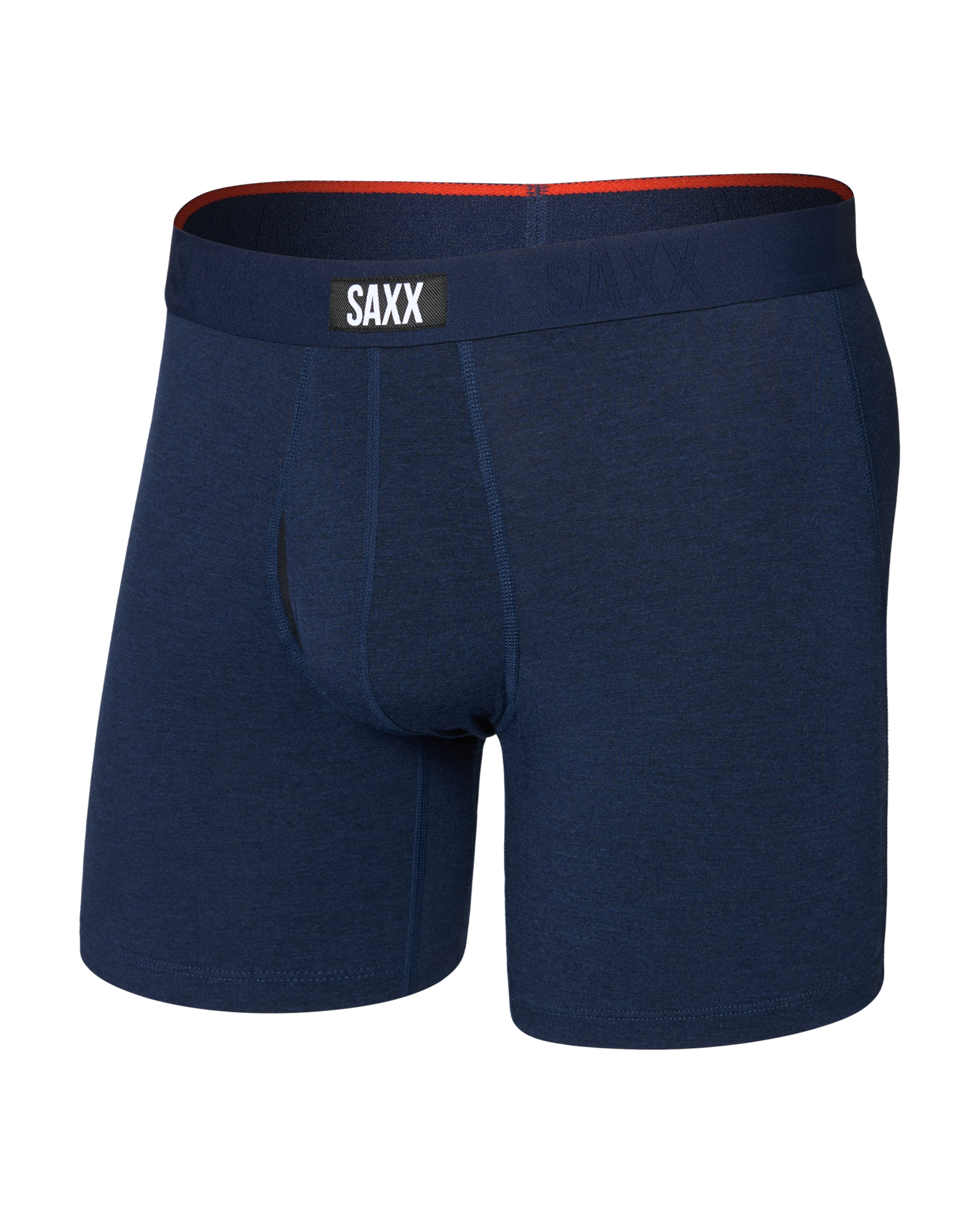 SAXX - VIBE EXTRA SOFT COMFORT BOXER BRIEF FLY 6"- DNH
