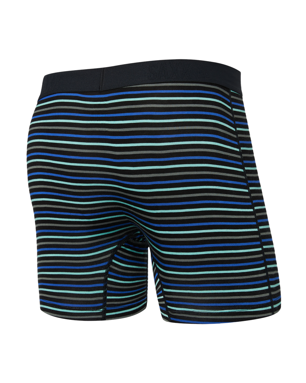 SAXX - VIBE EXTRA SOFT COMFORT BOXER BRIEF FLY 6"- GSB