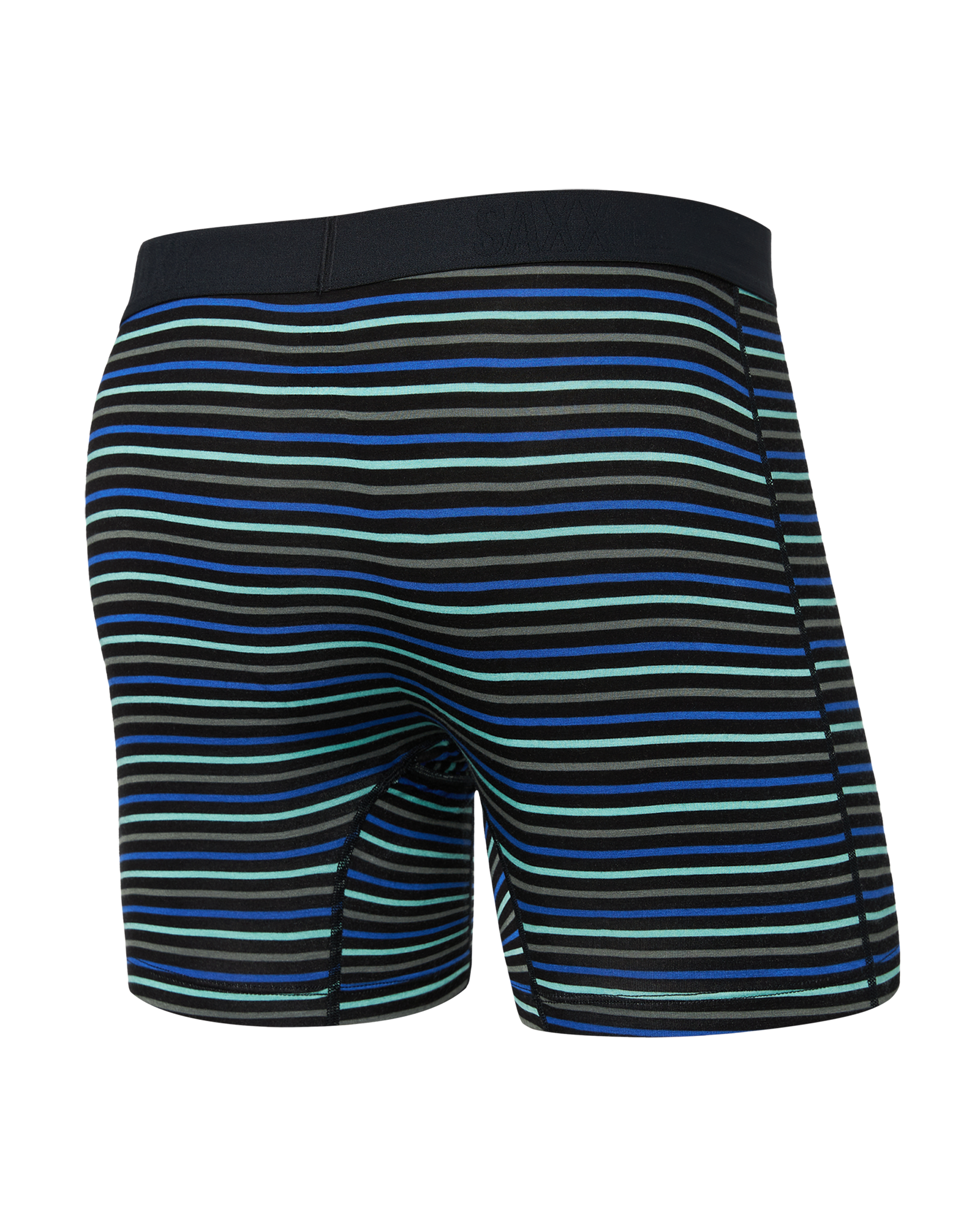 SAXX - VIBE EXTRA SOFT COMFORT BOXER BRIEF FLY 6"- GSB
