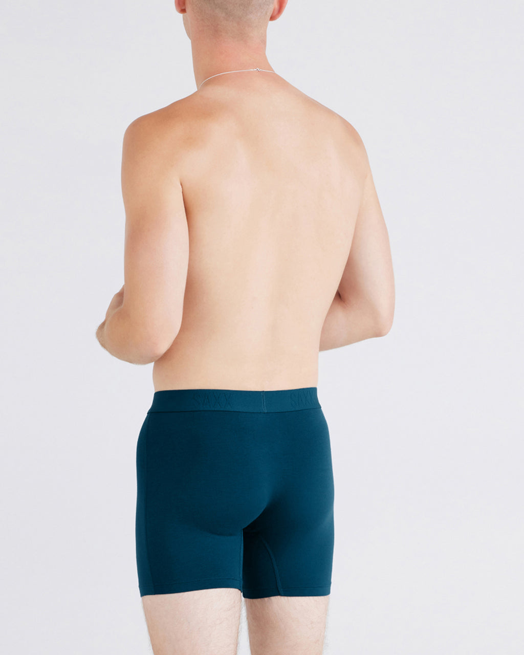 SAXX - VIBE EXTRA SOFT COMFORT BOXER BRIEF FLY 6"- HRC