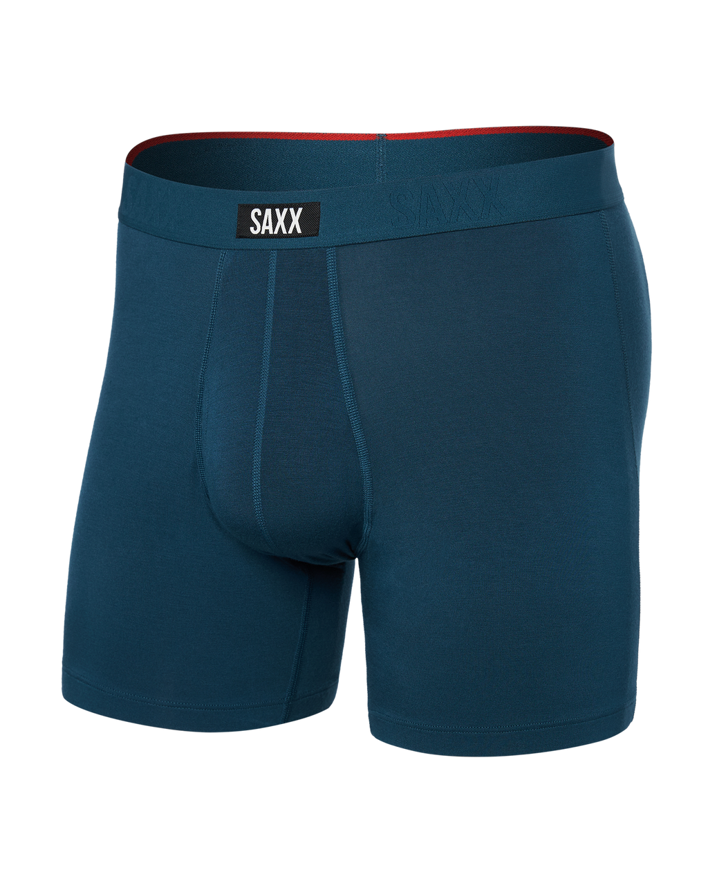 SAXX - VIBE EXTRA SOFT COMFORT BOXER BRIEF FLY 6"- HRC