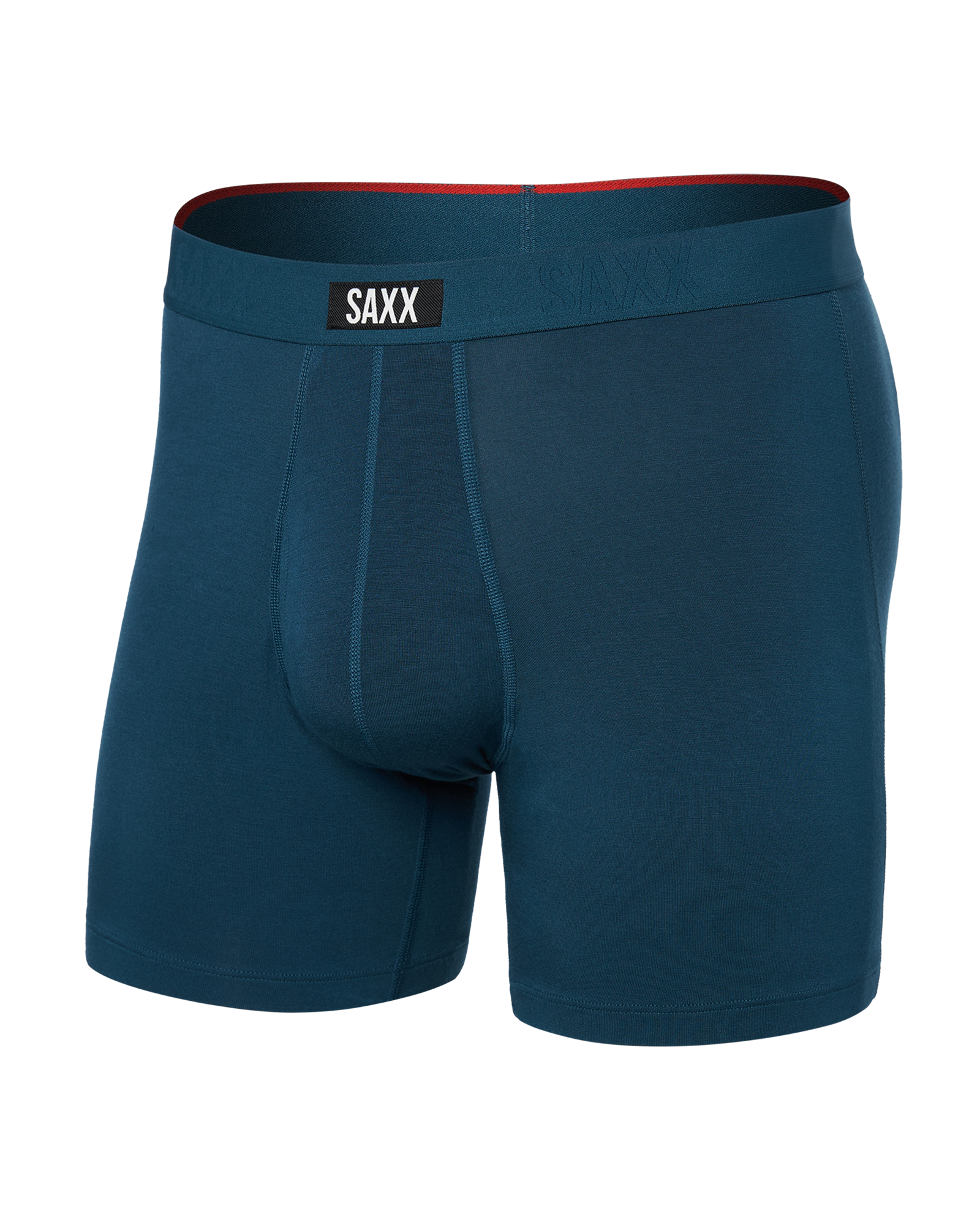 SAXX - VIBE EXTRA SOFT COMFORT BOXER BRIEF FLY 6"- HRC