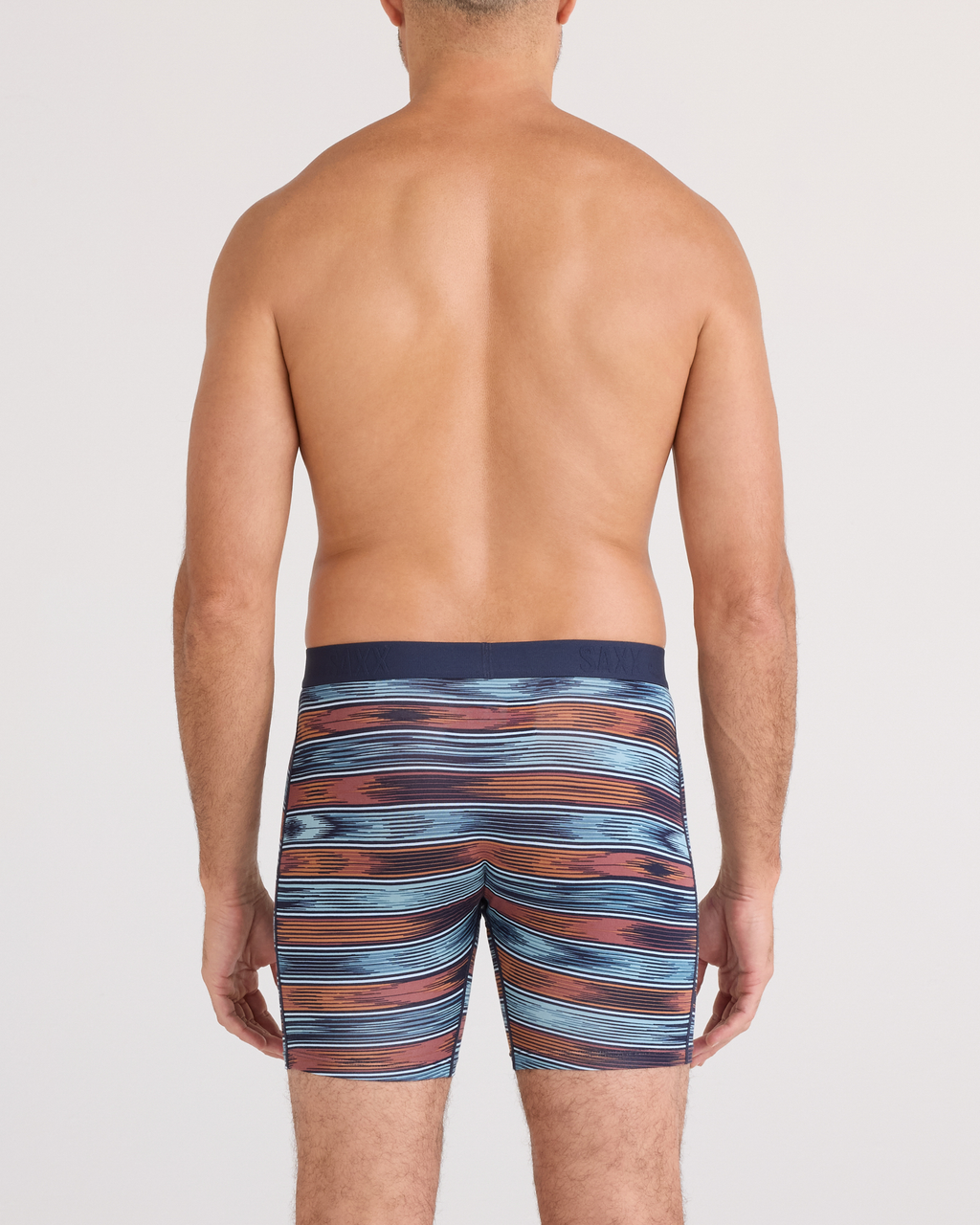 SAXX - VIBE EXTRA SOFT COMFORT BOXER BRIEF FLY 6"- IKA